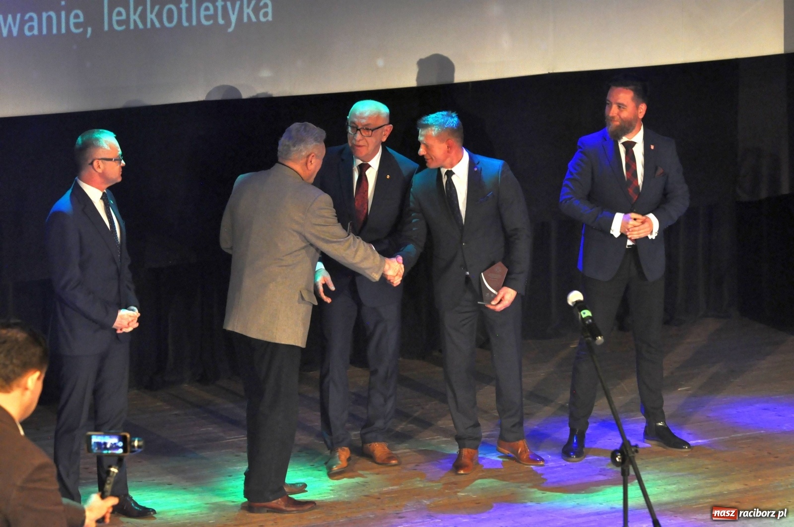 Zdjęcie w galerii na portalu naszraciborz.pl: Gala Raciborskiego Sportu 2020. Przeżyjmy to jeszcze raz! wiadomości z regionu