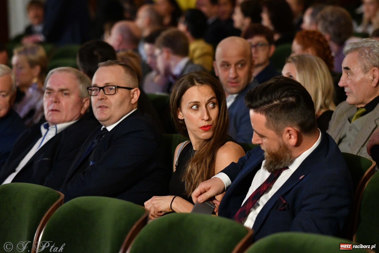 Zdjęcie w galerii na portalu naszraciborz.pl: Gala Raciborskiego Sportu 2020. Przeżyjmy to jeszcze raz! wiadomości z regionu