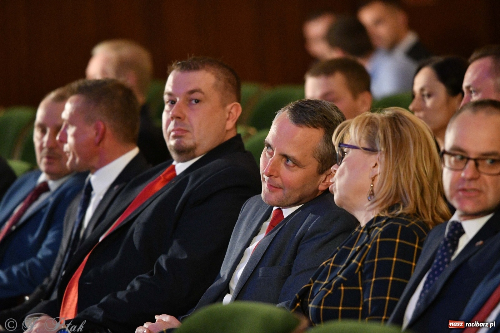 Zdjęcie w galerii na portalu naszraciborz.pl: Gala Raciborskiego Sportu 2020. Przeżyjmy to jeszcze raz! wiadomości z regionu