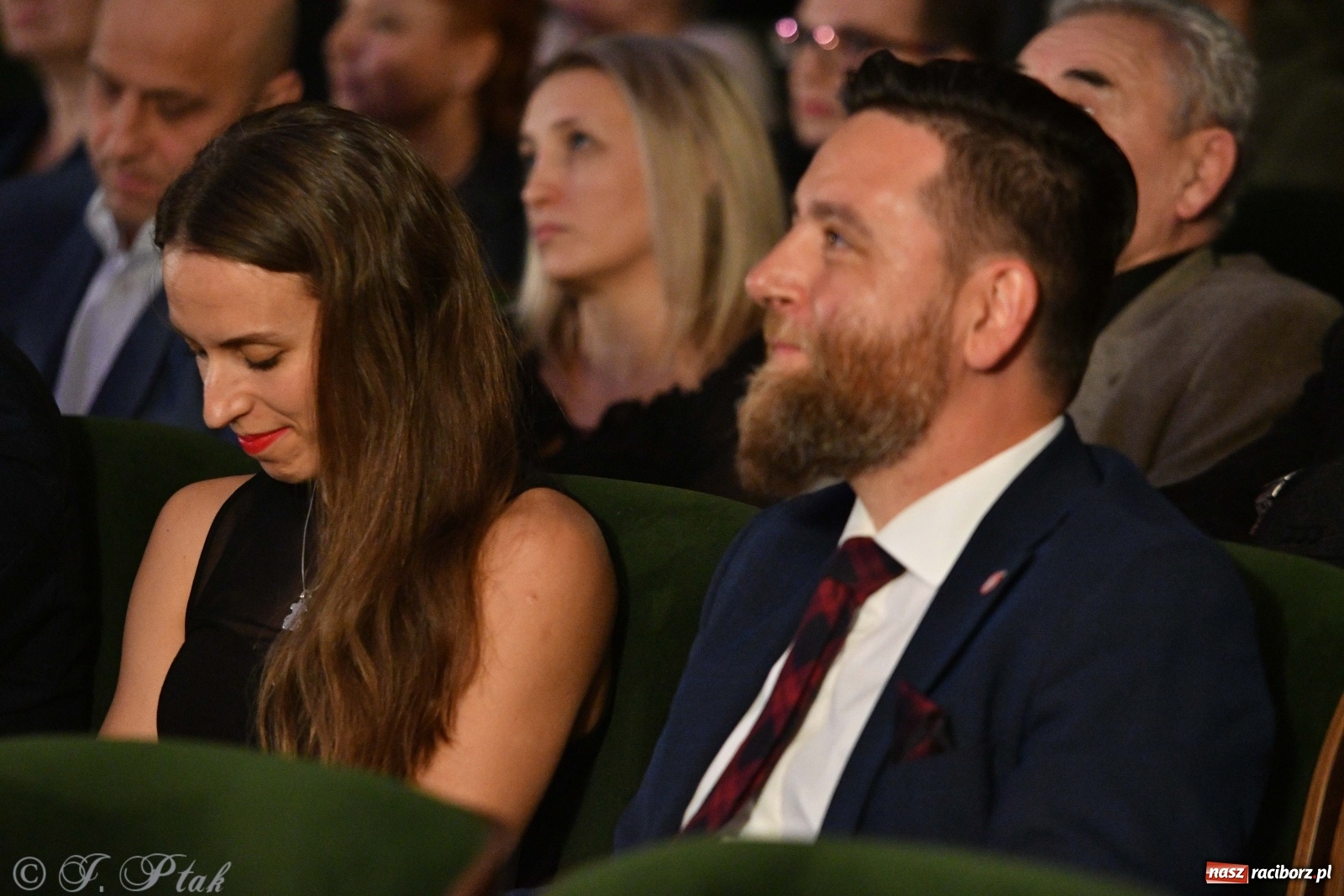 Zdjęcie w galerii na portalu naszraciborz.pl: Gala Raciborskiego Sportu 2020. Przeżyjmy to jeszcze raz! wiadomości z regionu