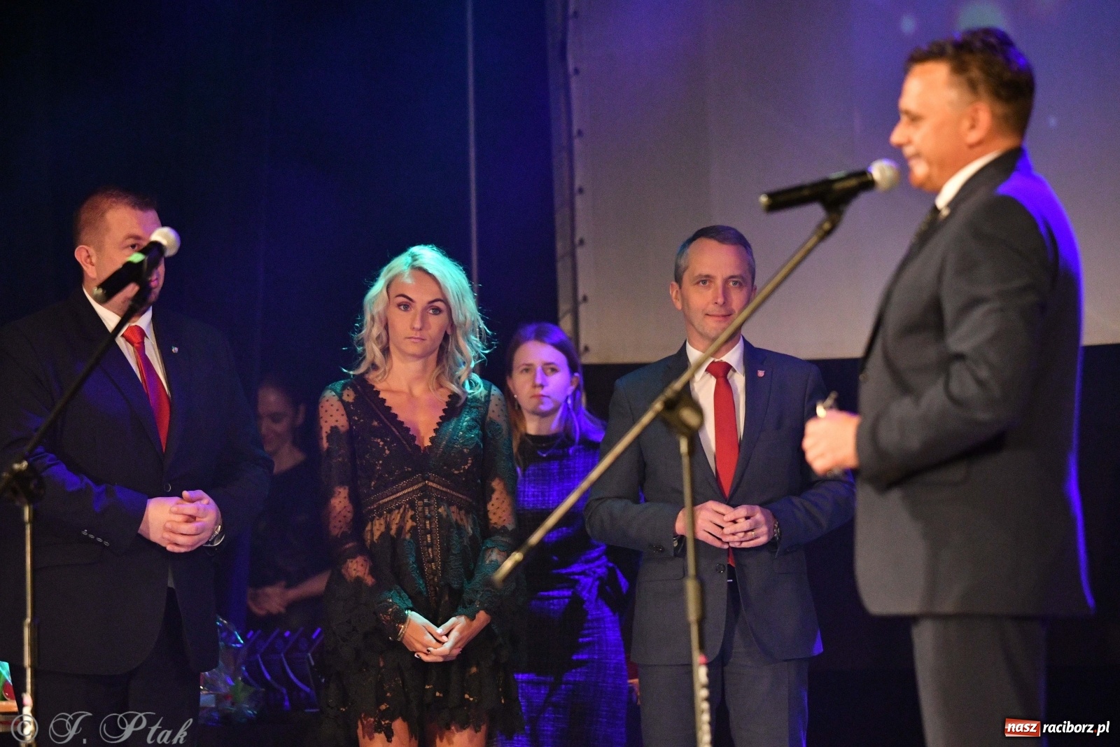 Zdjęcie w galerii na portalu naszraciborz.pl: Gala Raciborskiego Sportu 2020. Przeżyjmy to jeszcze raz! wiadomości z regionu