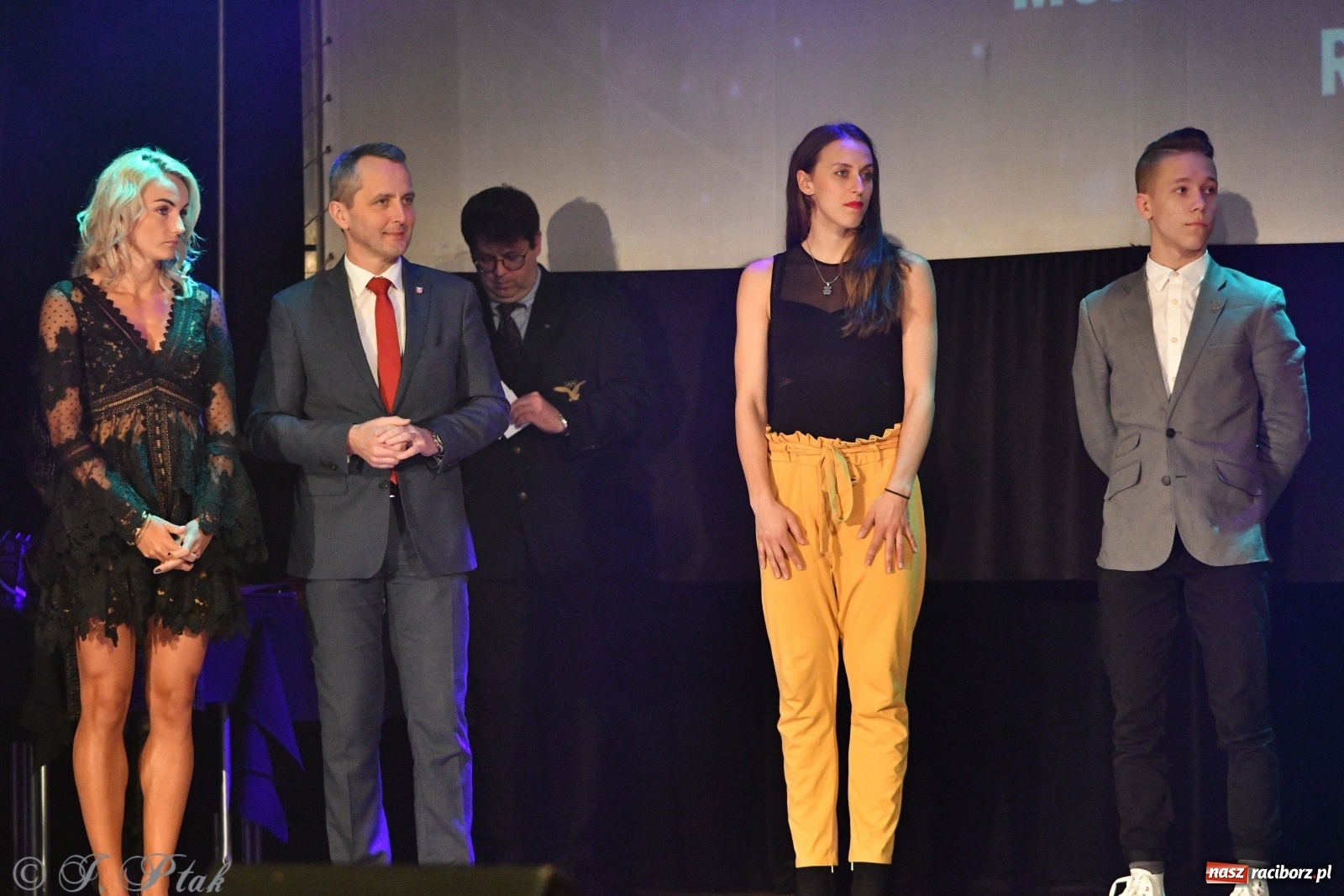 Zdjęcie w galerii na portalu naszraciborz.pl: Gala Raciborskiego Sportu 2020. Przeżyjmy to jeszcze raz! wiadomości z regionu