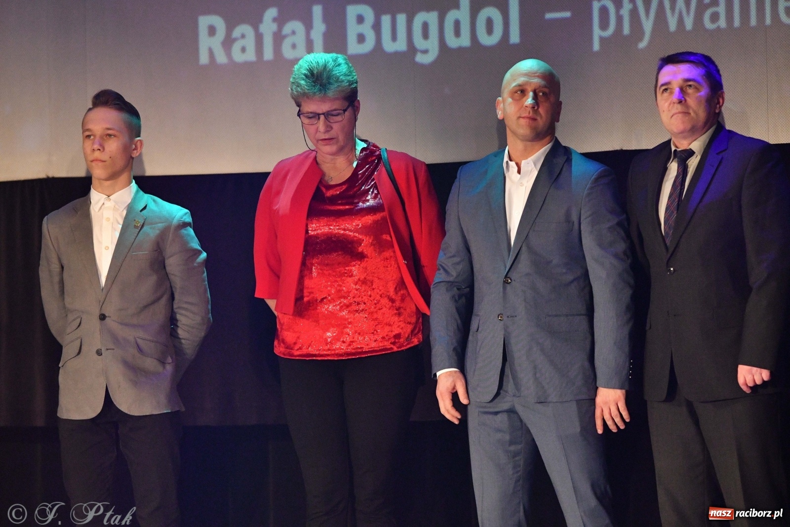 Zdjęcie w galerii na portalu naszraciborz.pl: Gala Raciborskiego Sportu 2020. Przeżyjmy to jeszcze raz! wiadomości z regionu