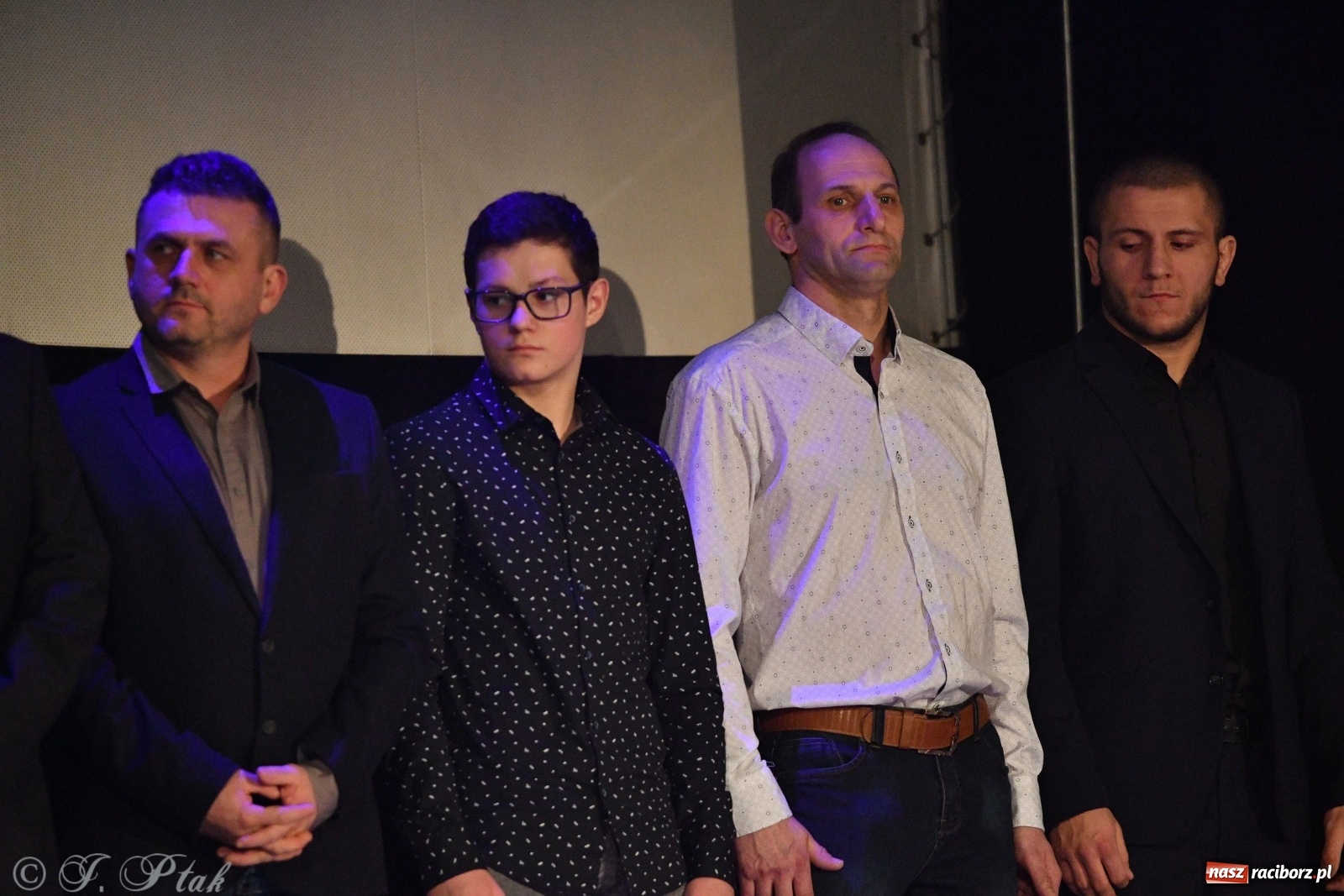 Zdjęcie w galerii na portalu naszraciborz.pl: Gala Raciborskiego Sportu 2020. Przeżyjmy to jeszcze raz! wiadomości z regionu