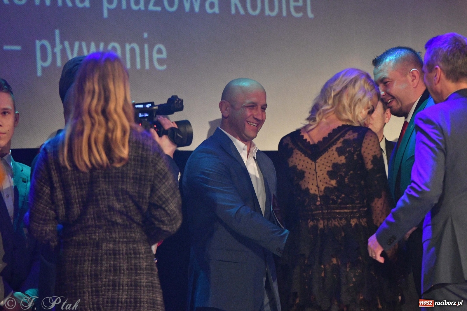 Zdjęcie w galerii na portalu naszraciborz.pl: Gala Raciborskiego Sportu 2020. Przeżyjmy to jeszcze raz! wiadomości z regionu