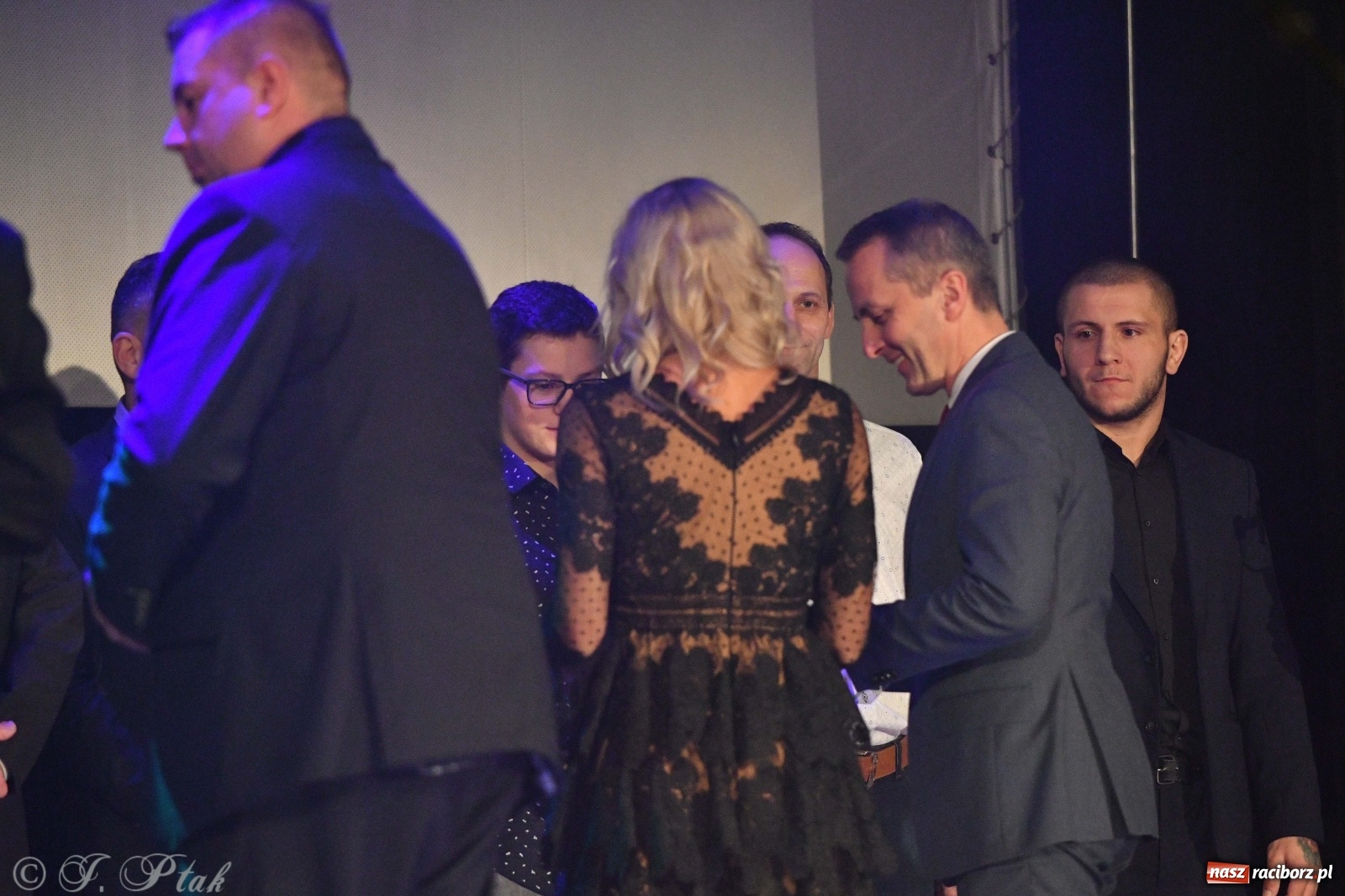 Zdjęcie w galerii na portalu naszraciborz.pl: Gala Raciborskiego Sportu 2020. Przeżyjmy to jeszcze raz! wiadomości z regionu