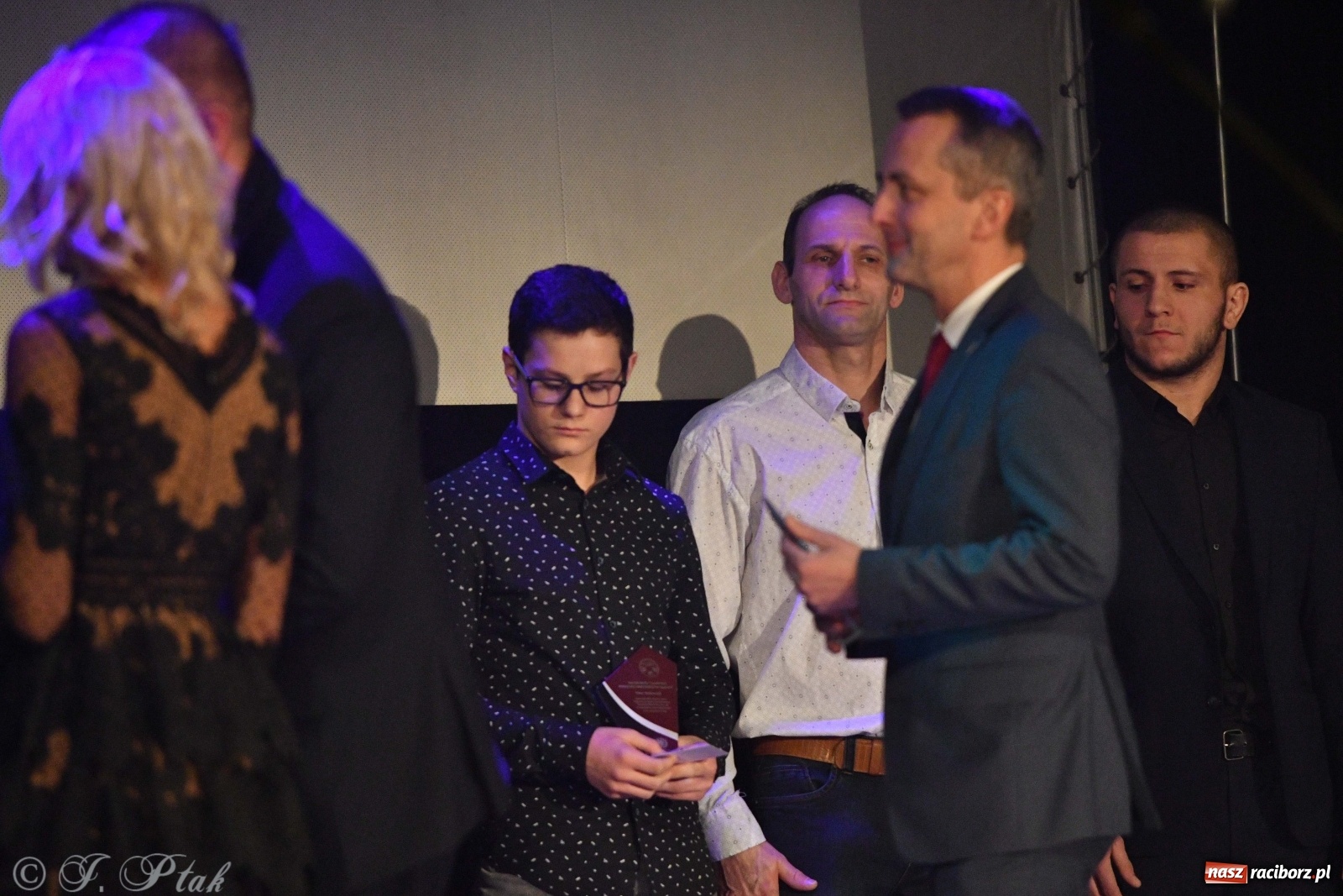 Zdjęcie w galerii na portalu naszraciborz.pl: Gala Raciborskiego Sportu 2020. Przeżyjmy to jeszcze raz! wiadomości z regionu