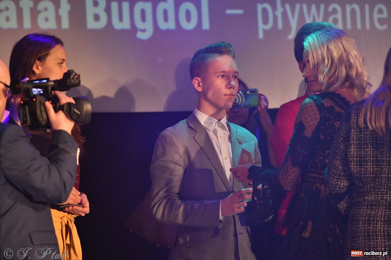 Zdjęcie w galerii na portalu naszraciborz.pl: Gala Raciborskiego Sportu 2020. Przeżyjmy to jeszcze raz! wiadomości z regionu