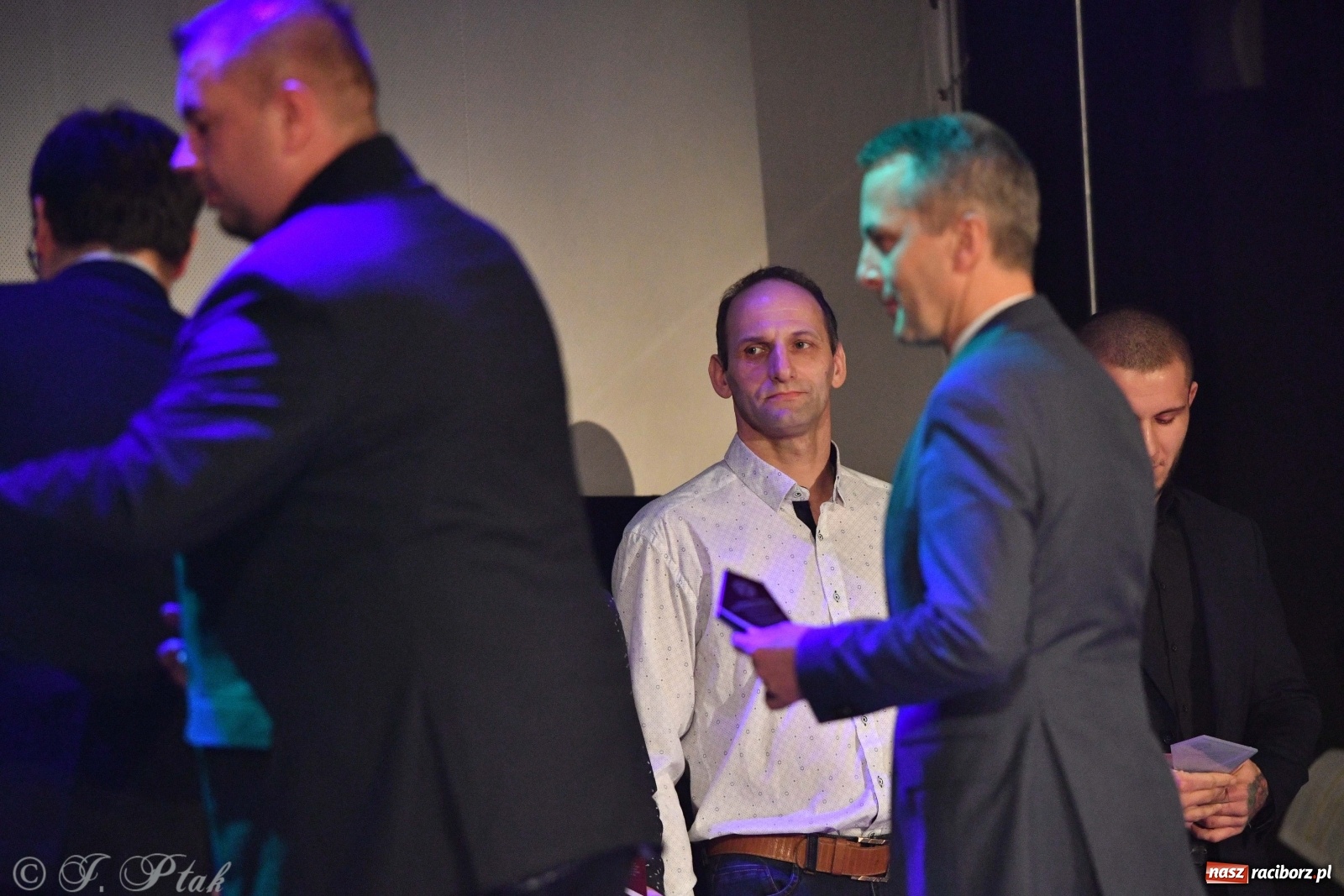 Zdjęcie w galerii na portalu naszraciborz.pl: Gala Raciborskiego Sportu 2020. Przeżyjmy to jeszcze raz! wiadomości z regionu