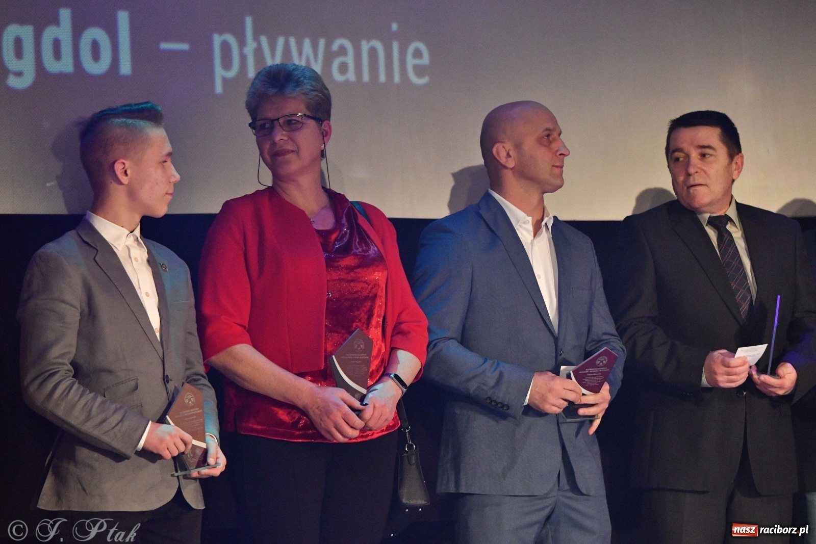 Zdjęcie w galerii na portalu naszraciborz.pl: Gala Raciborskiego Sportu 2020. Przeżyjmy to jeszcze raz! wiadomości z regionu