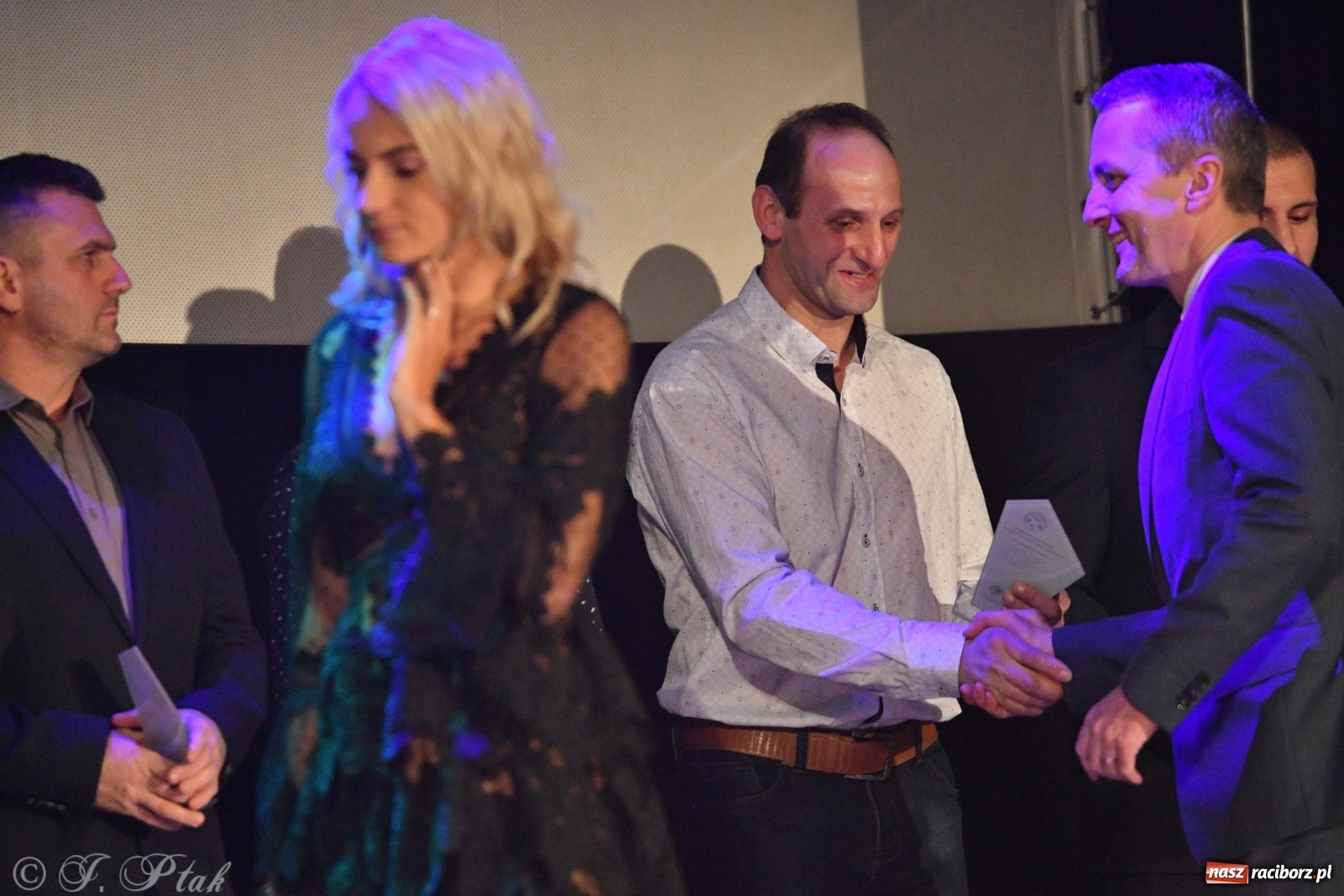 Zdjęcie w galerii na portalu naszraciborz.pl: Gala Raciborskiego Sportu 2020. Przeżyjmy to jeszcze raz! wiadomości z regionu