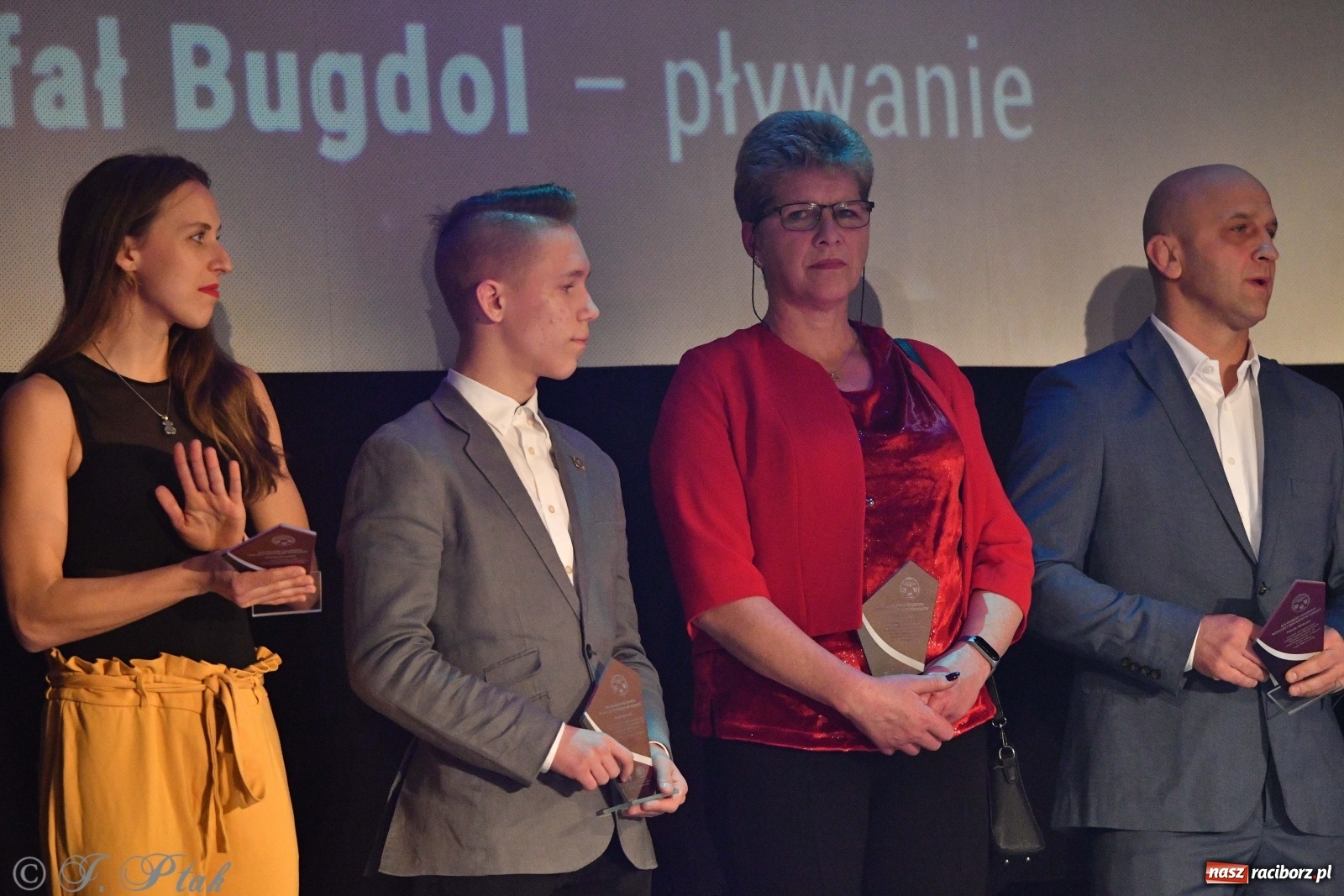 Zdjęcie w galerii na portalu naszraciborz.pl: Gala Raciborskiego Sportu 2020. Przeżyjmy to jeszcze raz! wiadomości z regionu