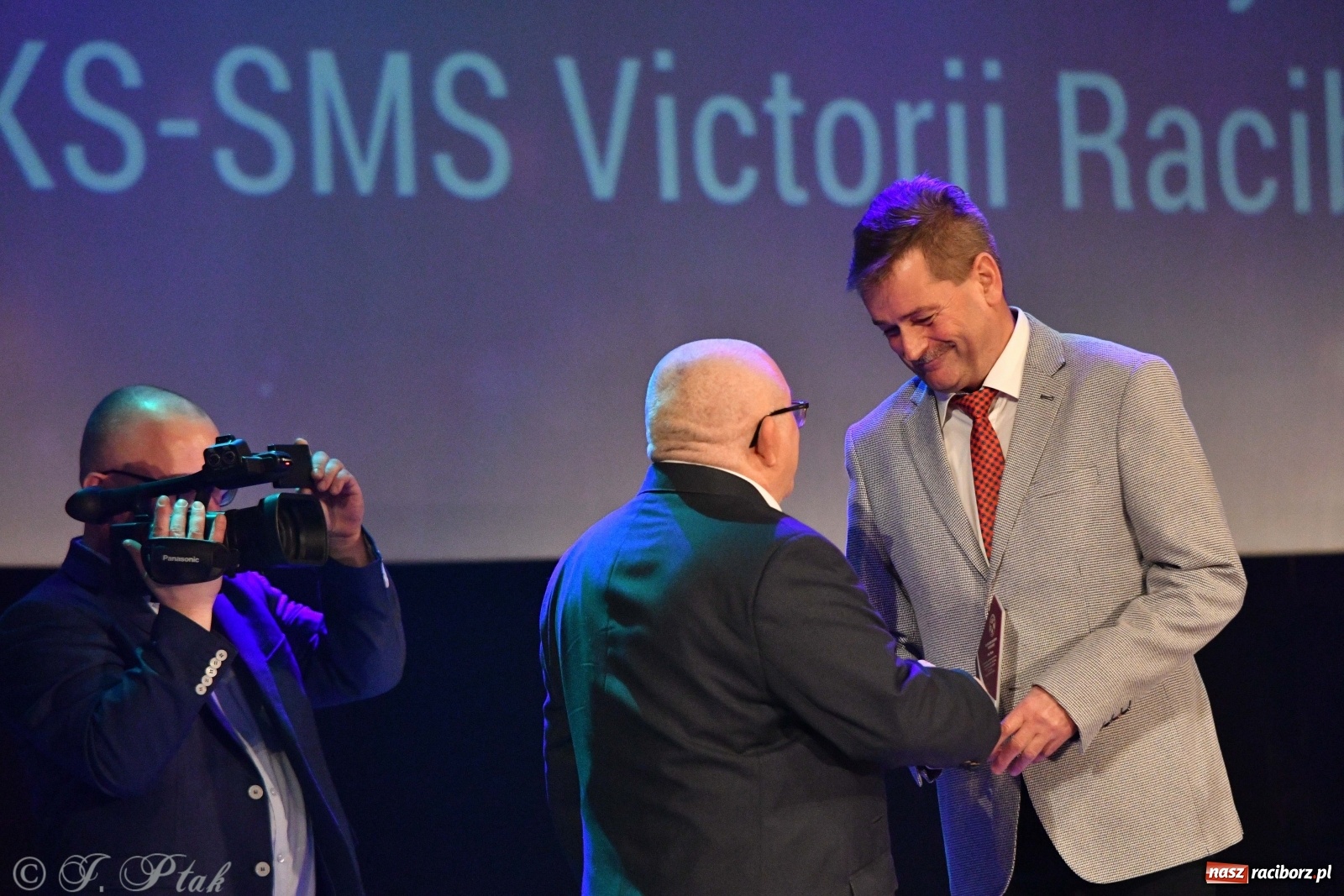 Zdjęcie w galerii na portalu naszraciborz.pl: Gala Raciborskiego Sportu 2020. Przeżyjmy to jeszcze raz! wiadomości z regionu