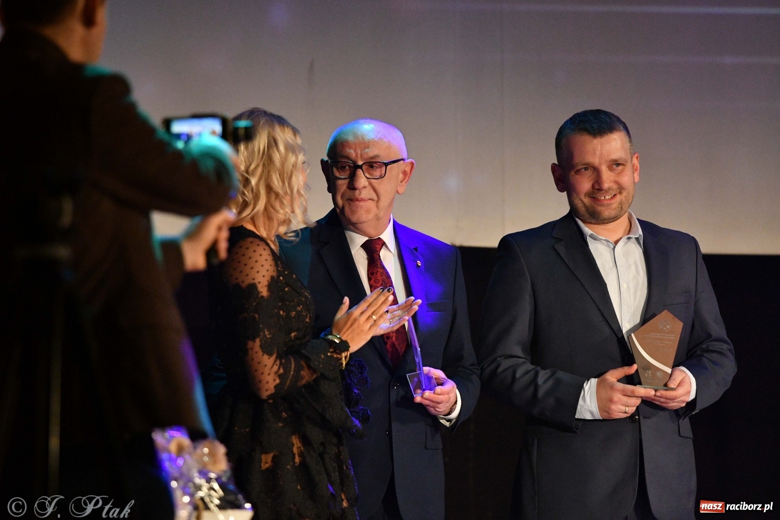 Zdjęcie w galerii na portalu naszraciborz.pl: Gala Raciborskiego Sportu 2020. Przeżyjmy to jeszcze raz! wiadomości z regionu