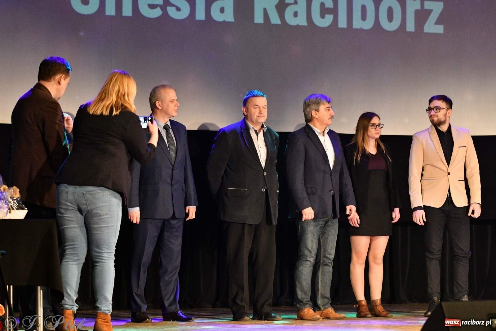 Zdjęcie w galerii na portalu naszraciborz.pl: Gala Raciborskiego Sportu 2020. Przeżyjmy to jeszcze raz! wiadomości z regionu