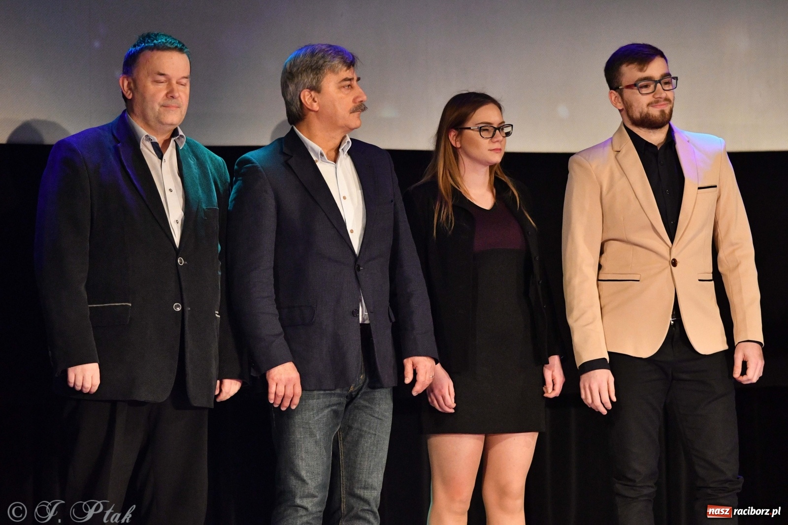 Zdjęcie w galerii na portalu naszraciborz.pl: Gala Raciborskiego Sportu 2020. Przeżyjmy to jeszcze raz! wiadomości z regionu