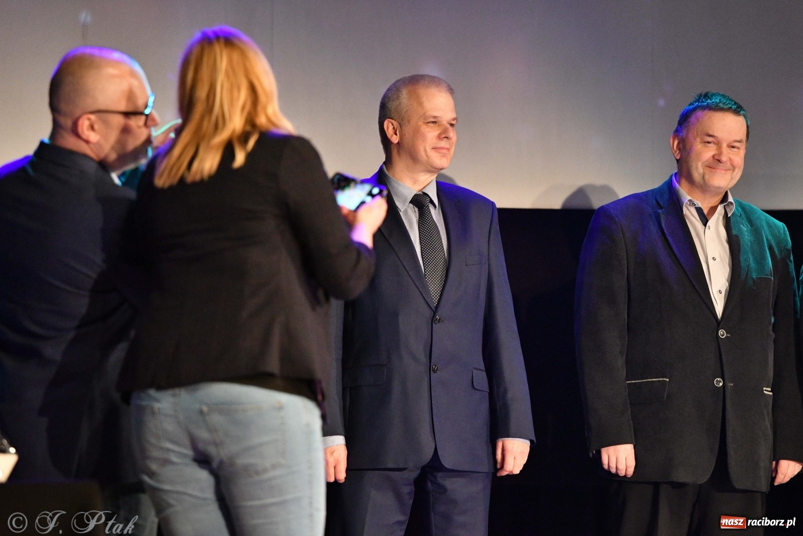 Zdjęcie w galerii na portalu naszraciborz.pl: Gala Raciborskiego Sportu 2020. Przeżyjmy to jeszcze raz! wiadomości z regionu