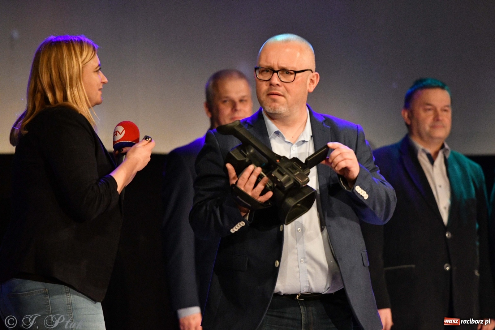 Zdjęcie w galerii na portalu naszraciborz.pl: Gala Raciborskiego Sportu 2020. Przeżyjmy to jeszcze raz! wiadomości z regionu