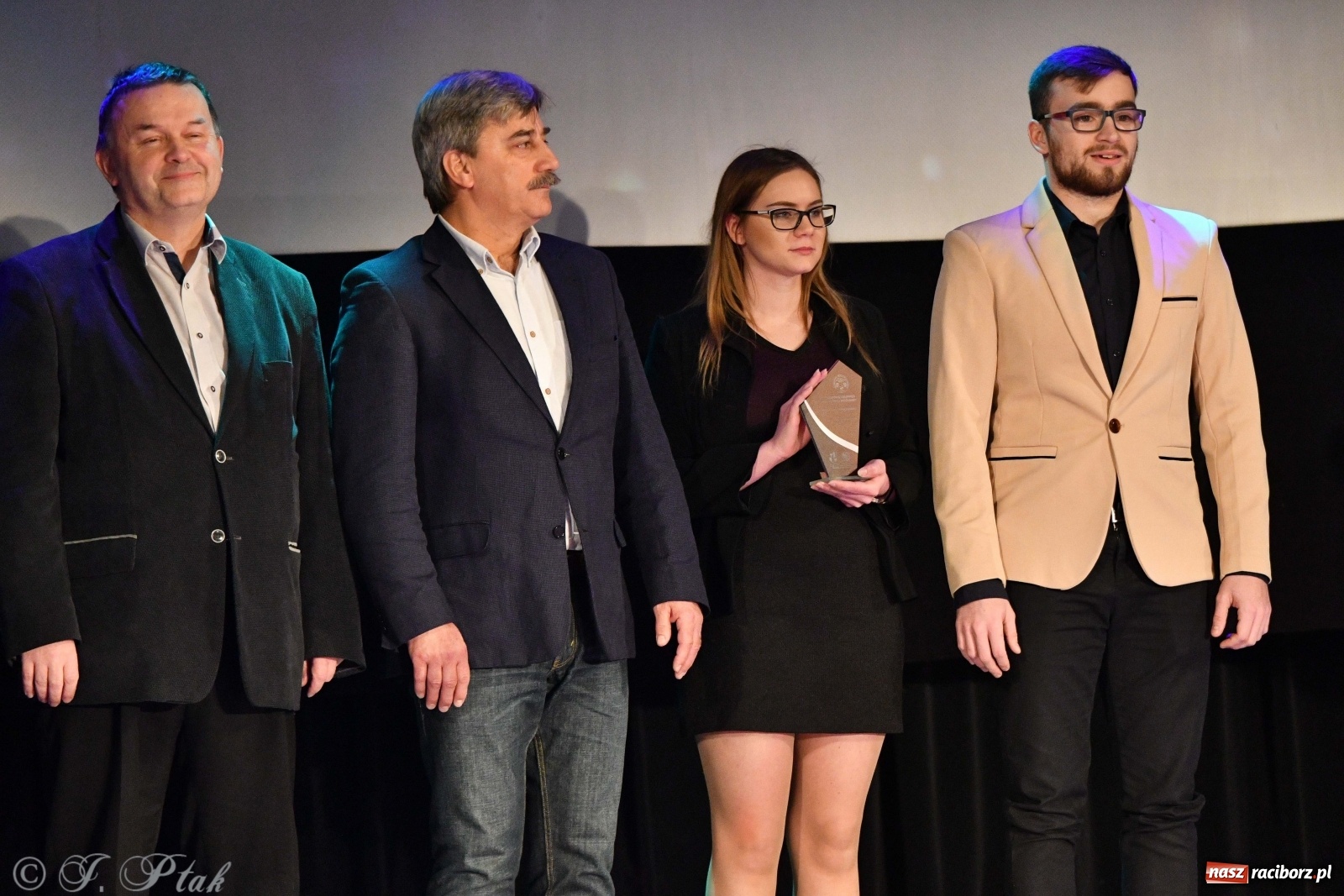 Zdjęcie w galerii na portalu naszraciborz.pl: Gala Raciborskiego Sportu 2020. Przeżyjmy to jeszcze raz! wiadomości z regionu