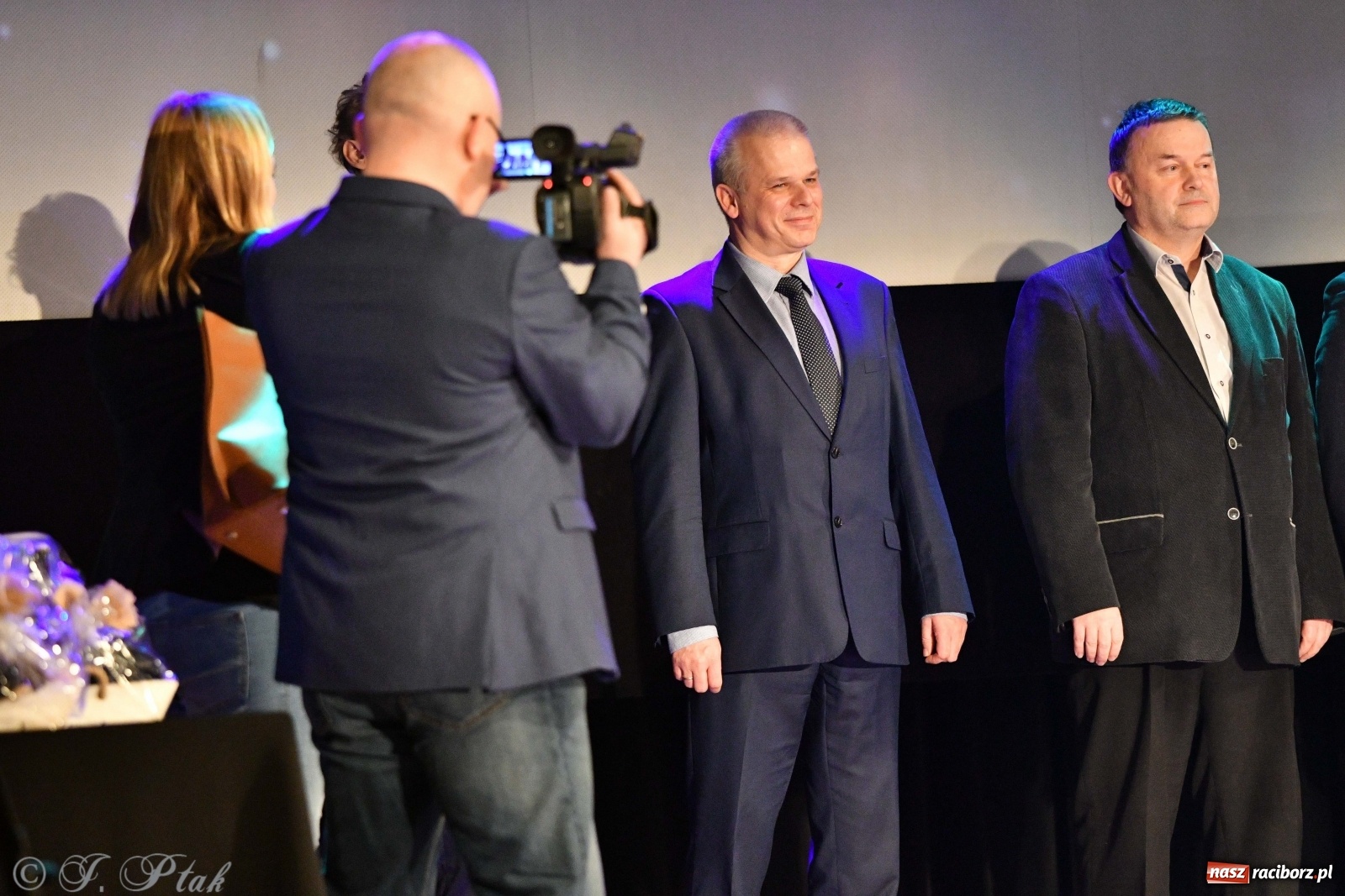 Zdjęcie w galerii na portalu naszraciborz.pl: Gala Raciborskiego Sportu 2020. Przeżyjmy to jeszcze raz! wiadomości z regionu