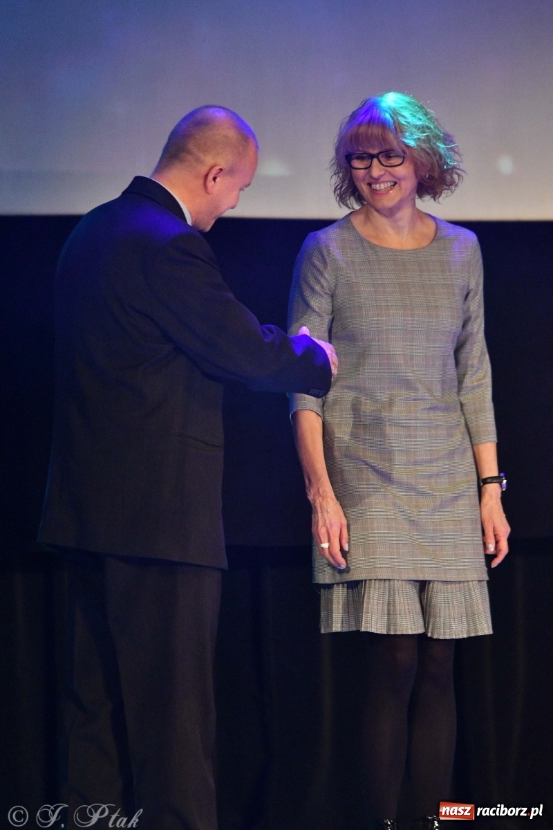 Zdjęcie w galerii na portalu naszraciborz.pl: Gala Raciborskiego Sportu 2020. Przeżyjmy to jeszcze raz! wiadomości z regionu