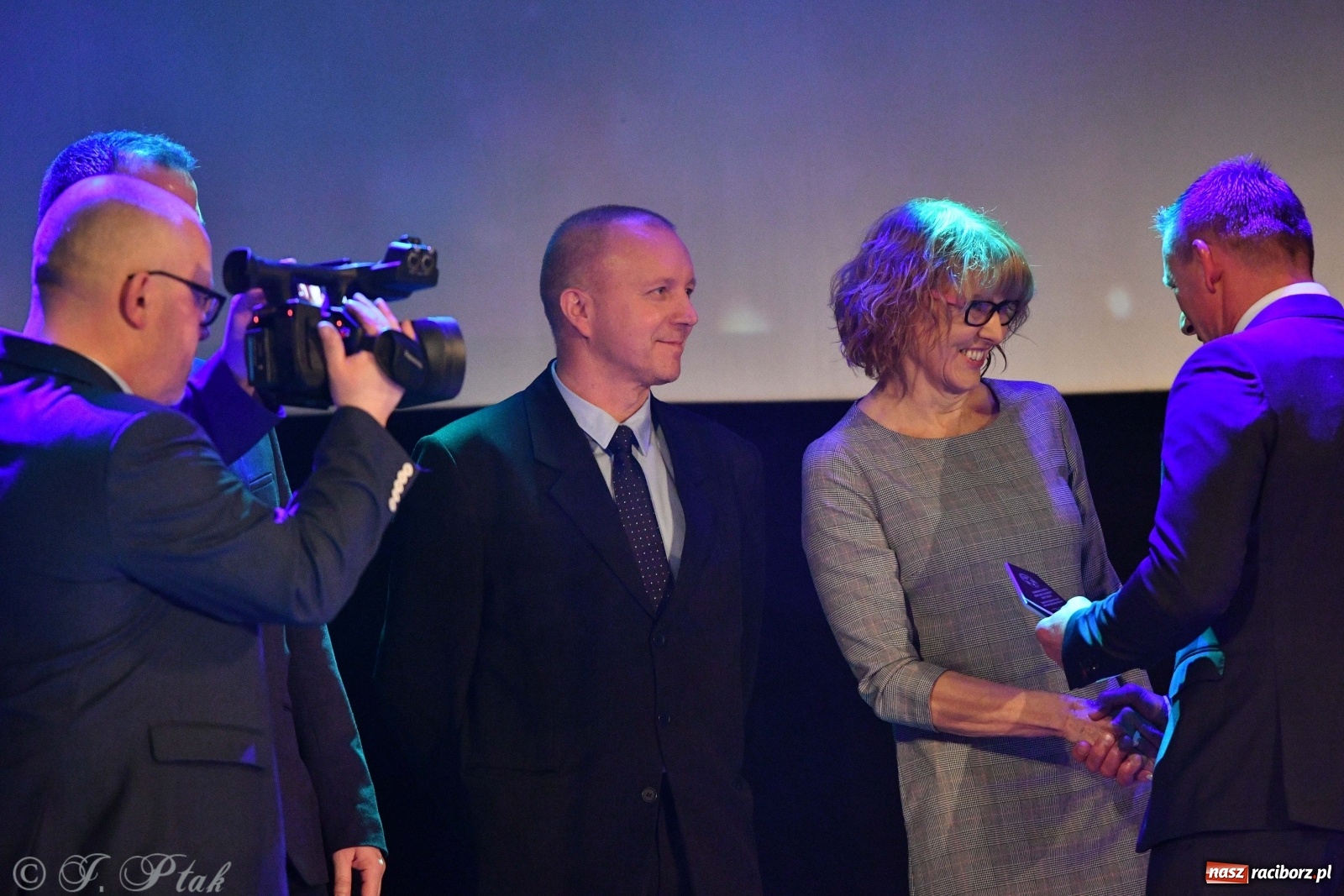 Zdjęcie w galerii na portalu naszraciborz.pl: Gala Raciborskiego Sportu 2020. Przeżyjmy to jeszcze raz! wiadomości z regionu