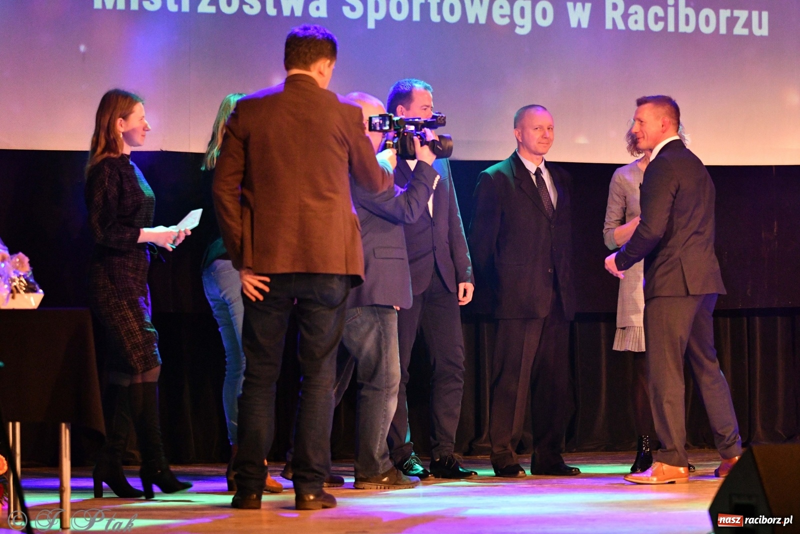 Zdjęcie w galerii na portalu naszraciborz.pl: Gala Raciborskiego Sportu 2020. Przeżyjmy to jeszcze raz! wiadomości z regionu