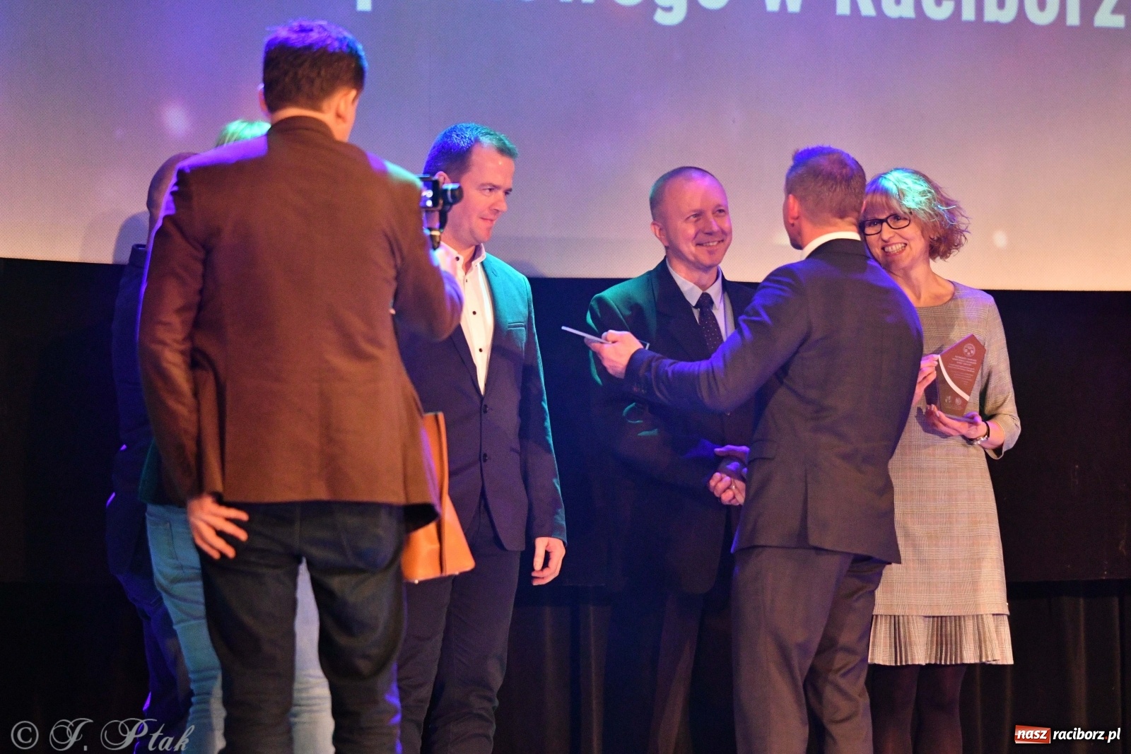 Zdjęcie w galerii na portalu naszraciborz.pl: Gala Raciborskiego Sportu 2020. Przeżyjmy to jeszcze raz! wiadomości z regionu