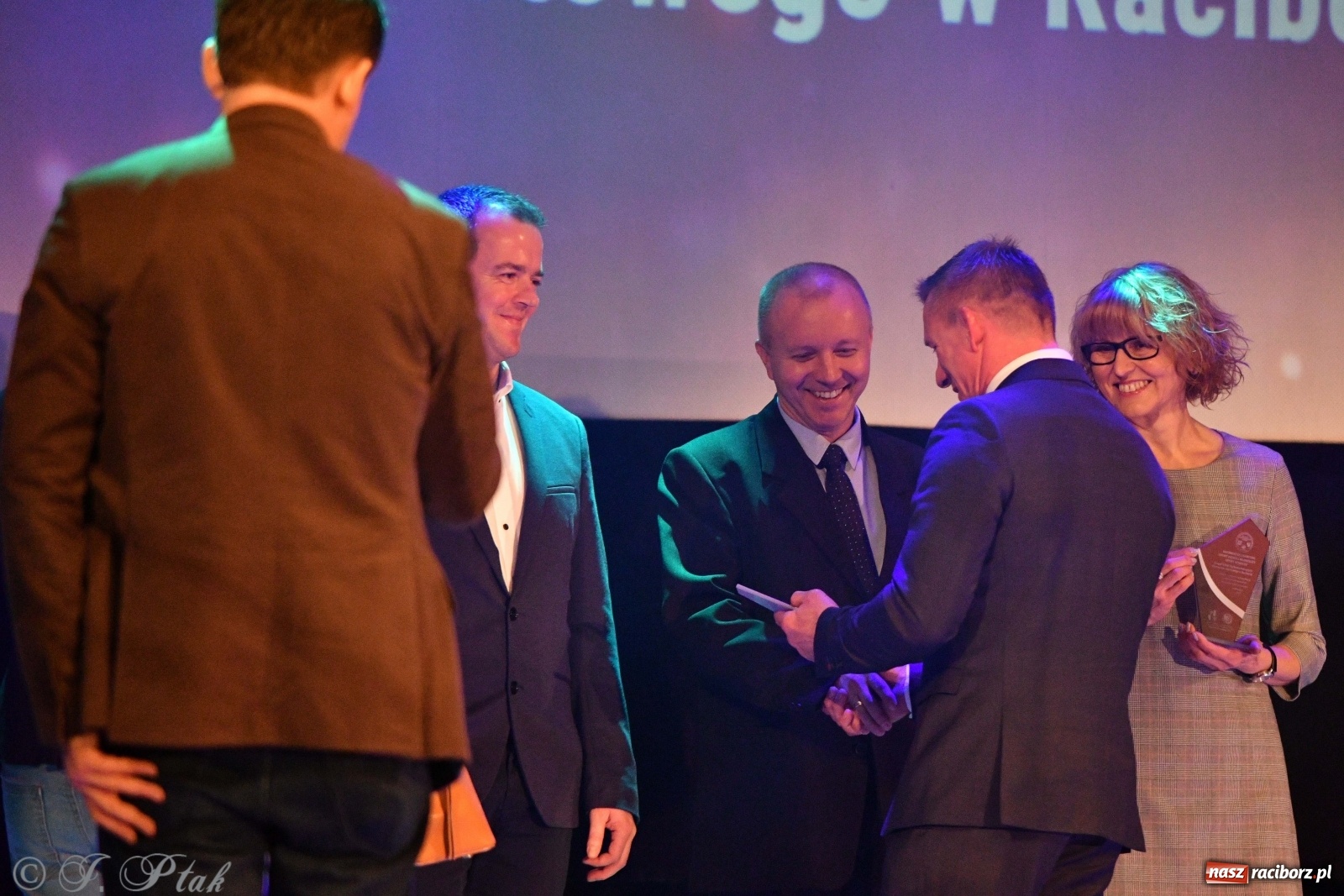 Zdjęcie w galerii na portalu naszraciborz.pl: Gala Raciborskiego Sportu 2020. Przeżyjmy to jeszcze raz! wiadomości z regionu