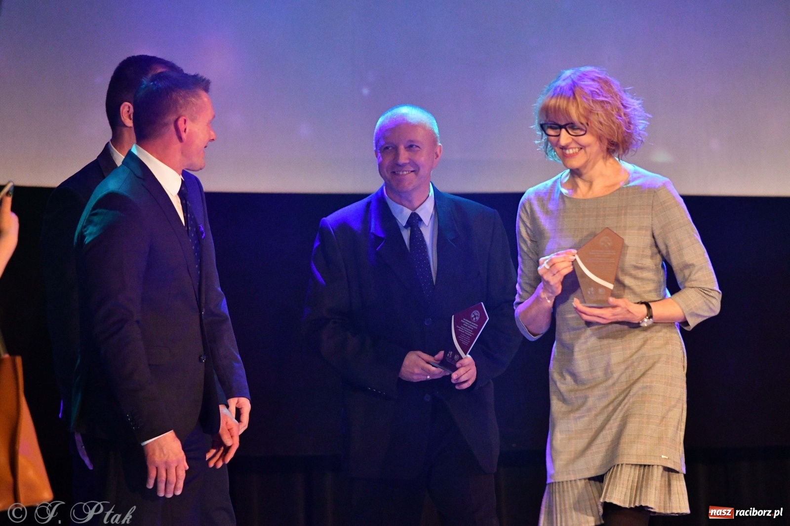 Zdjęcie w galerii na portalu naszraciborz.pl: Gala Raciborskiego Sportu 2020. Przeżyjmy to jeszcze raz! wiadomości z regionu