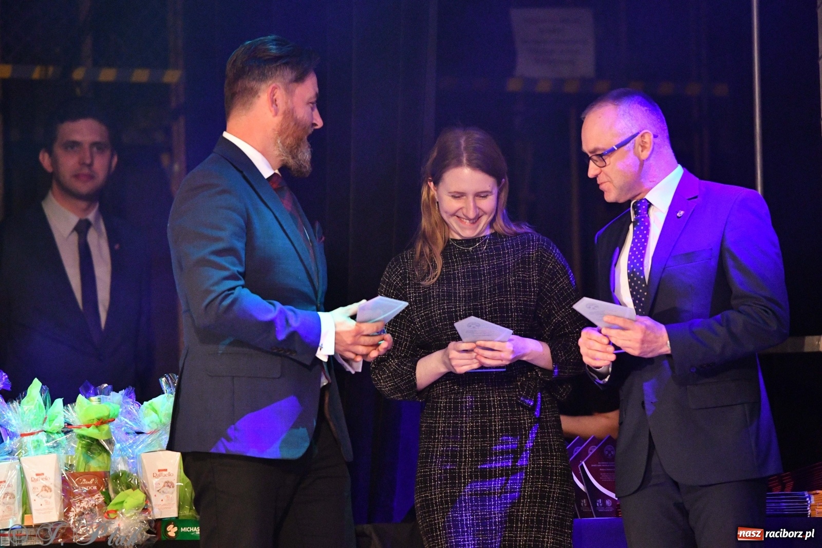 Zdjęcie w galerii na portalu naszraciborz.pl: Gala Raciborskiego Sportu 2020. Przeżyjmy to jeszcze raz! wiadomości z regionu