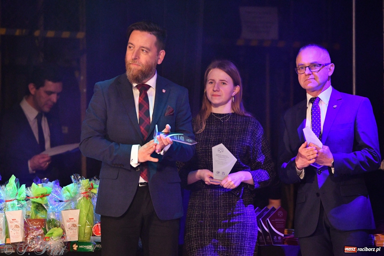 Zdjęcie w galerii na portalu naszraciborz.pl: Gala Raciborskiego Sportu 2020. Przeżyjmy to jeszcze raz! wiadomości z regionu