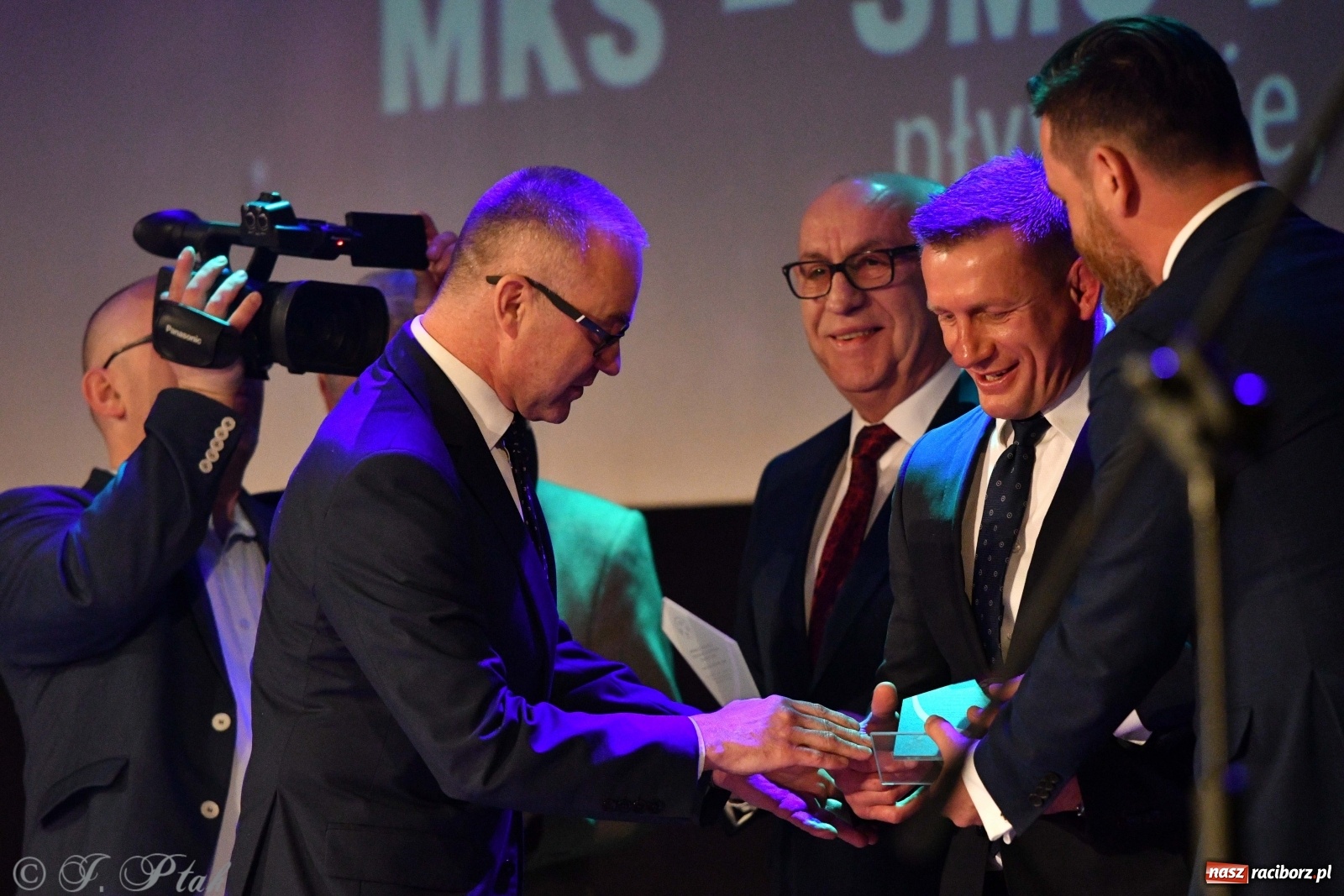 Zdjęcie w galerii na portalu naszraciborz.pl: Gala Raciborskiego Sportu 2020. Przeżyjmy to jeszcze raz! wiadomości z regionu