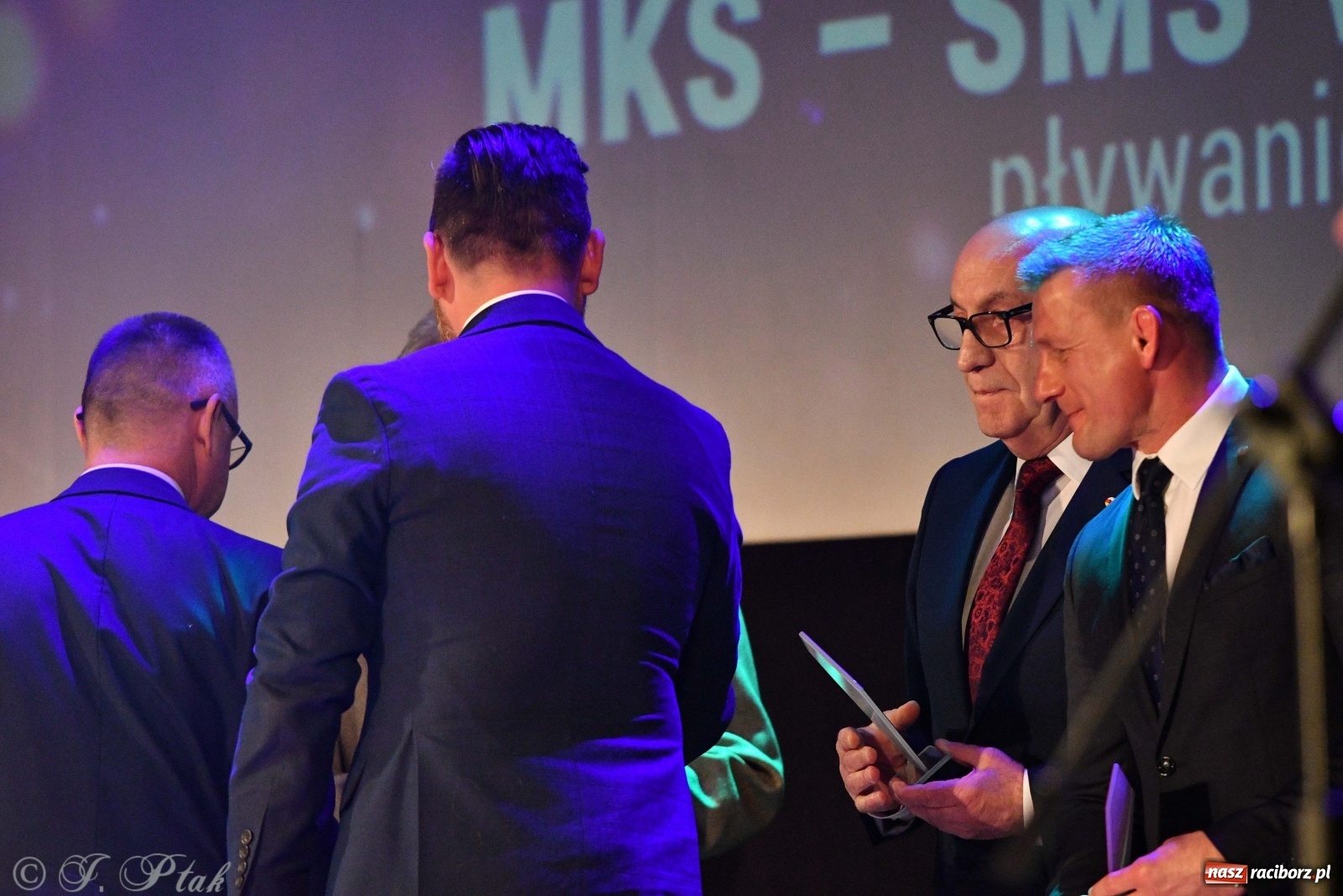 Zdjęcie w galerii na portalu naszraciborz.pl: Gala Raciborskiego Sportu 2020. Przeżyjmy to jeszcze raz! wiadomości z regionu