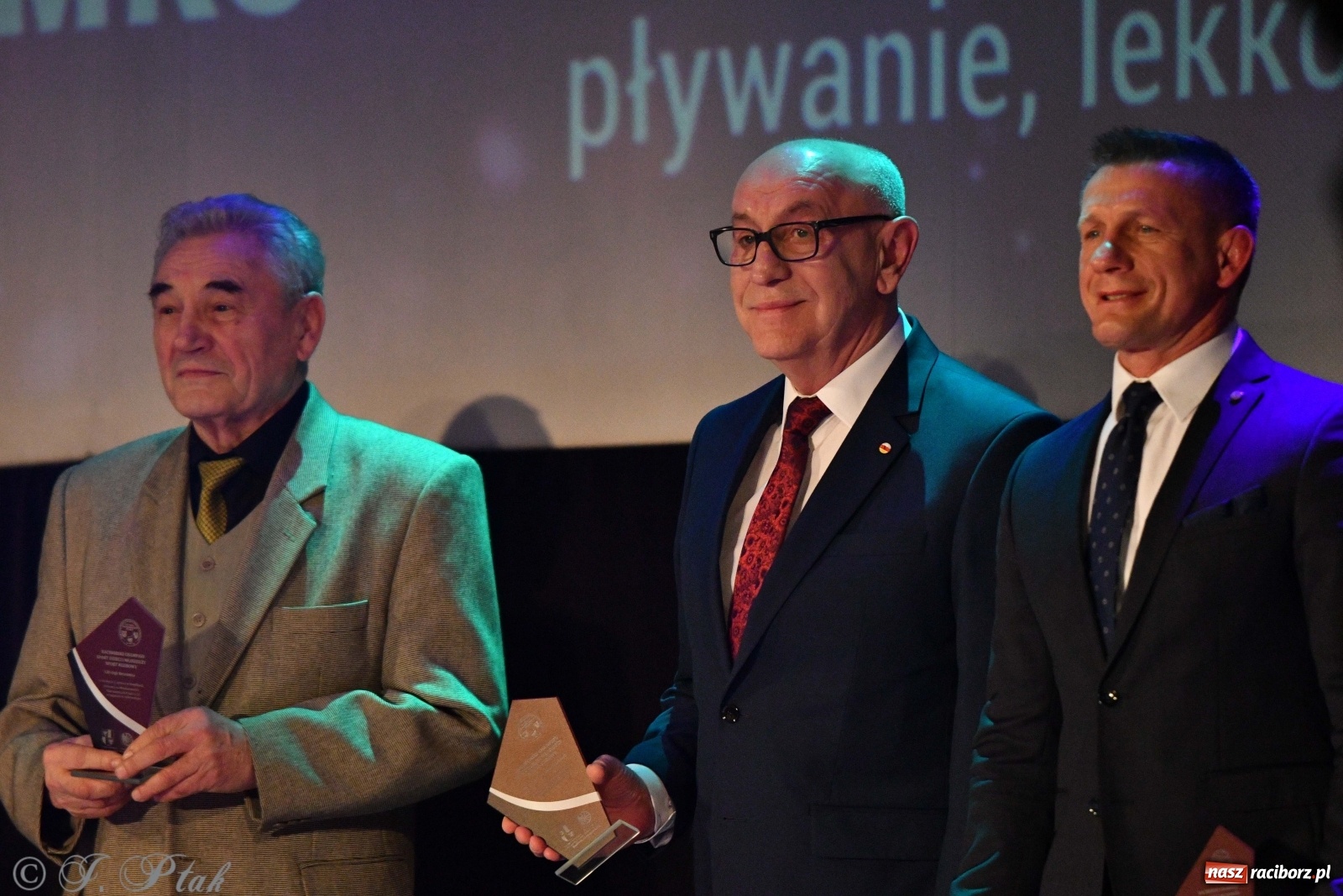 Zdjęcie w galerii na portalu naszraciborz.pl: Gala Raciborskiego Sportu 2020. Przeżyjmy to jeszcze raz! wiadomości z regionu