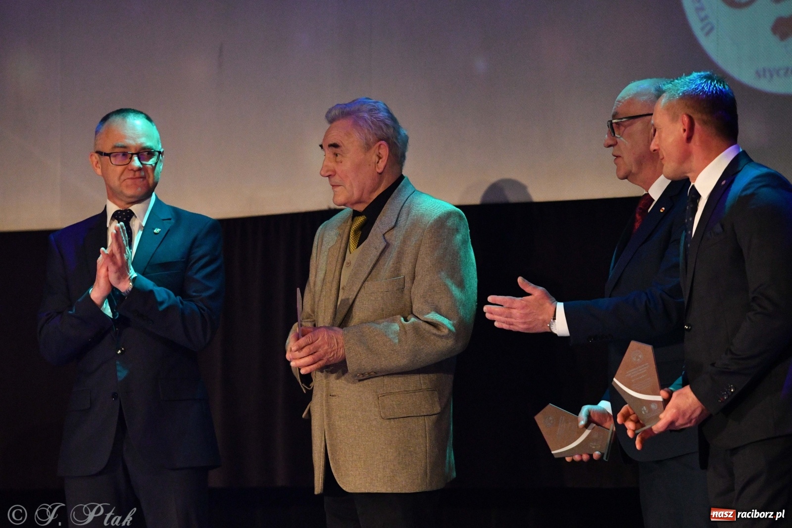 Zdjęcie w galerii na portalu naszraciborz.pl: Gala Raciborskiego Sportu 2020. Przeżyjmy to jeszcze raz! wiadomości z regionu