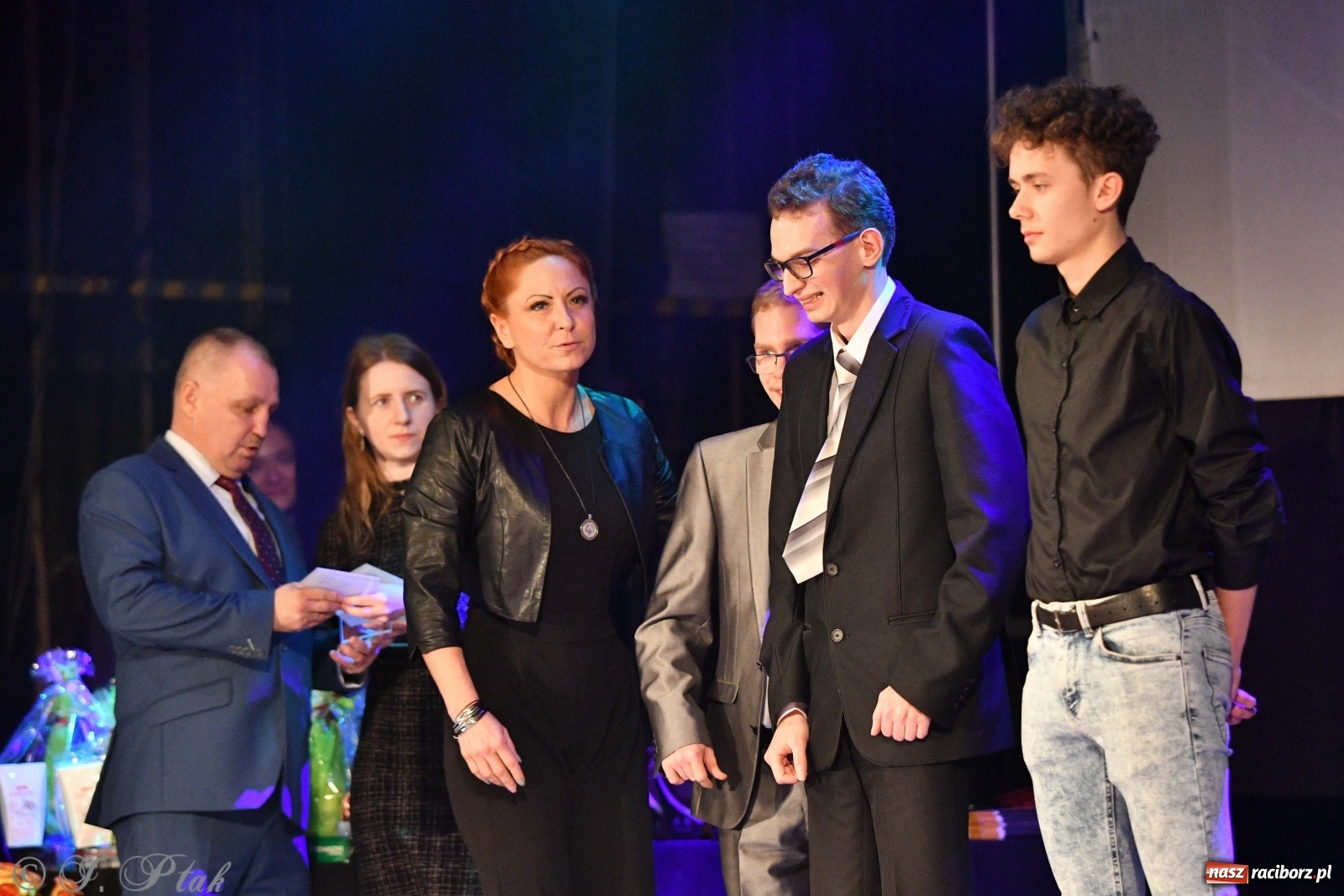 Zdjęcie w galerii na portalu naszraciborz.pl: Gala Raciborskiego Sportu 2020. Przeżyjmy to jeszcze raz! wiadomości z regionu