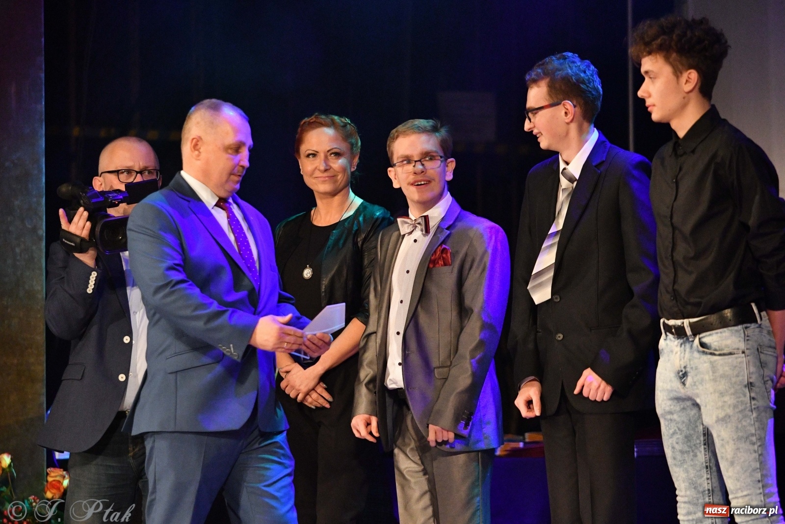 Zdjęcie w galerii na portalu naszraciborz.pl: Gala Raciborskiego Sportu 2020. Przeżyjmy to jeszcze raz! wiadomości z regionu