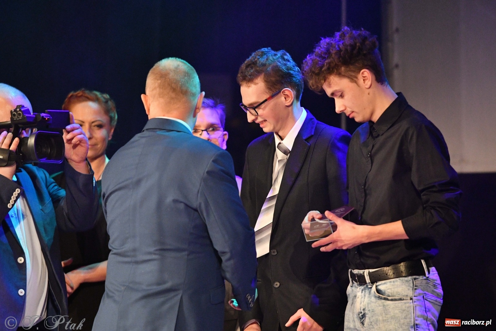 Zdjęcie w galerii na portalu naszraciborz.pl: Gala Raciborskiego Sportu 2020. Przeżyjmy to jeszcze raz! wiadomości z regionu