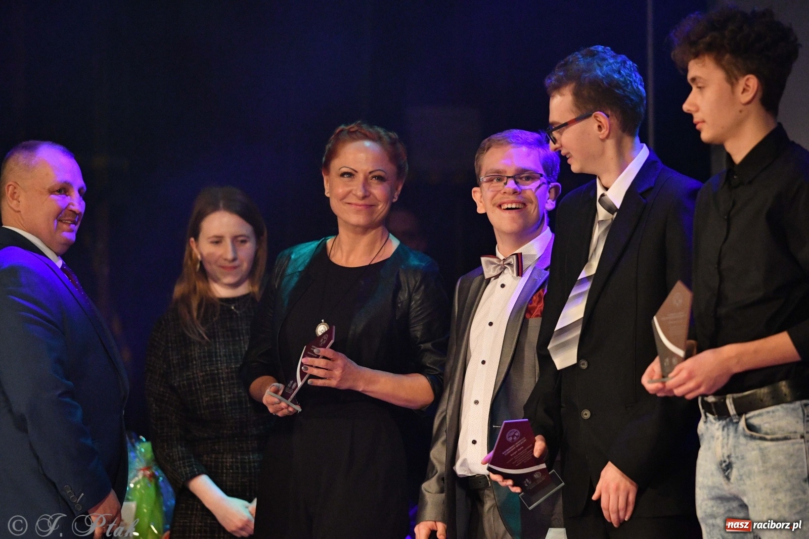 Zdjęcie w galerii na portalu naszraciborz.pl: Gala Raciborskiego Sportu 2020. Przeżyjmy to jeszcze raz! wiadomości z regionu