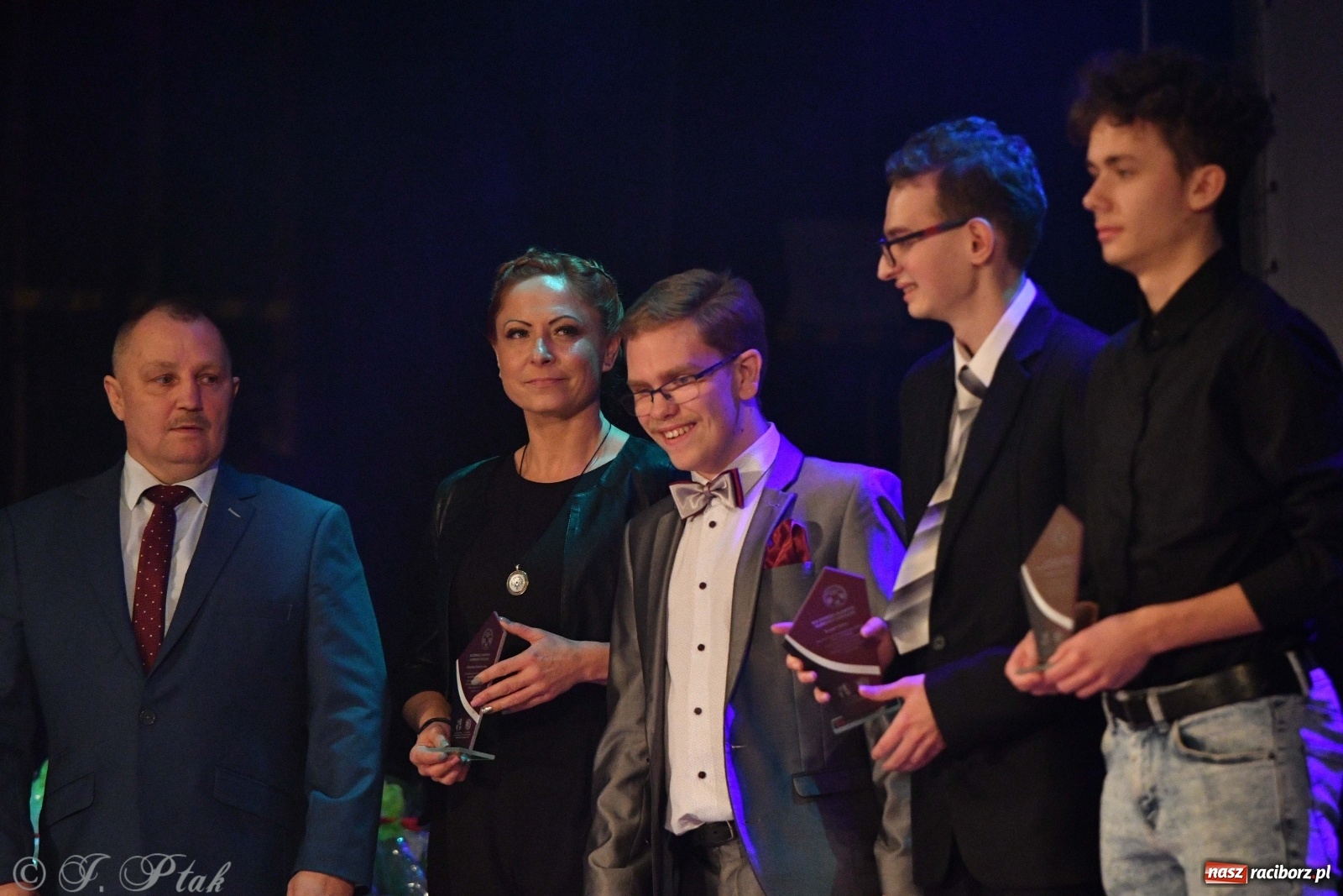 Zdjęcie w galerii na portalu naszraciborz.pl: Gala Raciborskiego Sportu 2020. Przeżyjmy to jeszcze raz! wiadomości z regionu