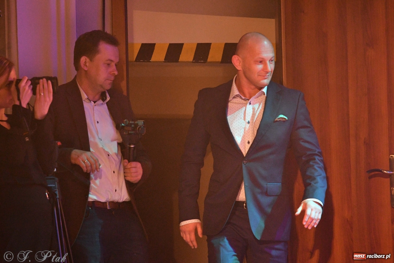 Zdjęcie w galerii na portalu naszraciborz.pl: Gala Raciborskiego Sportu 2020. Przeżyjmy to jeszcze raz! wiadomości z regionu