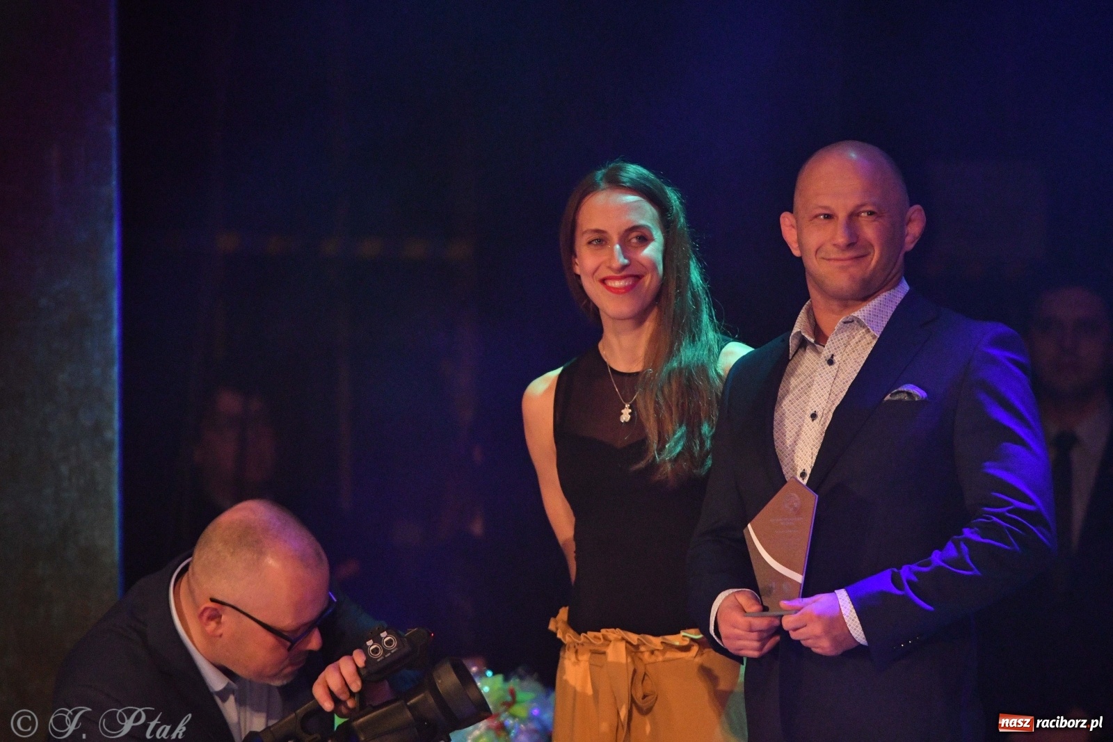 Zdjęcie w galerii na portalu naszraciborz.pl: Gala Raciborskiego Sportu 2020. Przeżyjmy to jeszcze raz! wiadomości z regionu