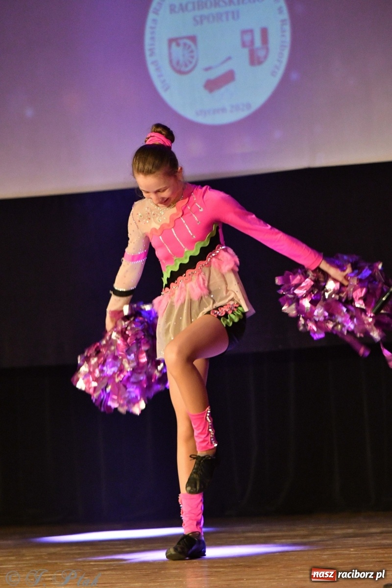 Zdjęcie w galerii na portalu naszraciborz.pl: Gala Raciborskiego Sportu 2020. Przeżyjmy to jeszcze raz! wiadomości z regionu