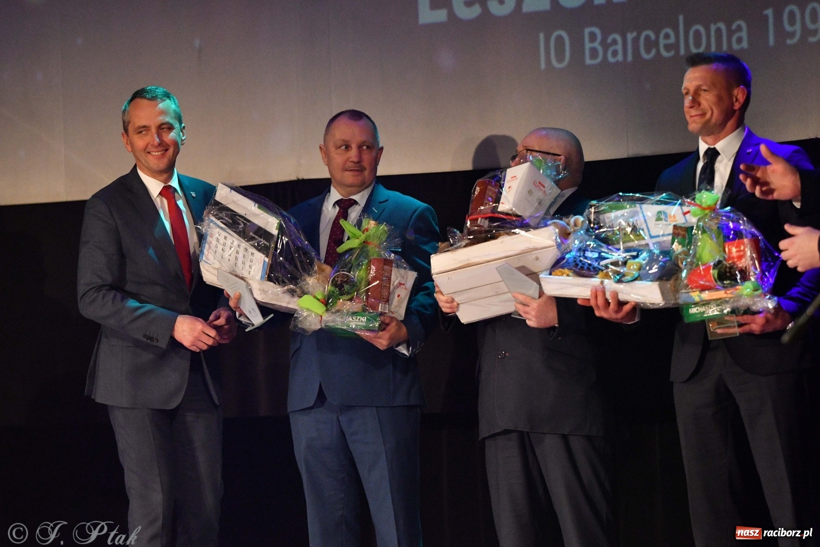 Zdjęcie w galerii na portalu naszraciborz.pl: Gala Raciborskiego Sportu 2020. Przeżyjmy to jeszcze raz! wiadomości z regionu