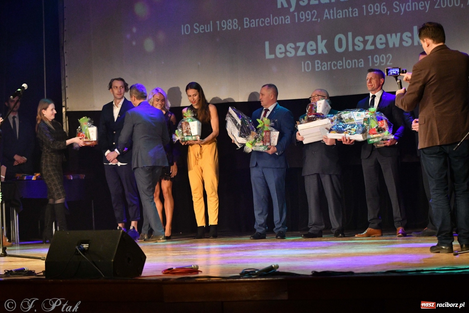 Zdjęcie w galerii na portalu naszraciborz.pl: Gala Raciborskiego Sportu 2020. Przeżyjmy to jeszcze raz! wiadomości z regionu