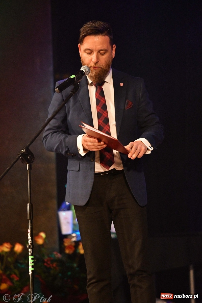 Zdjęcie w galerii na portalu naszraciborz.pl: Gala Raciborskiego Sportu 2020. Przeżyjmy to jeszcze raz! wiadomości z regionu