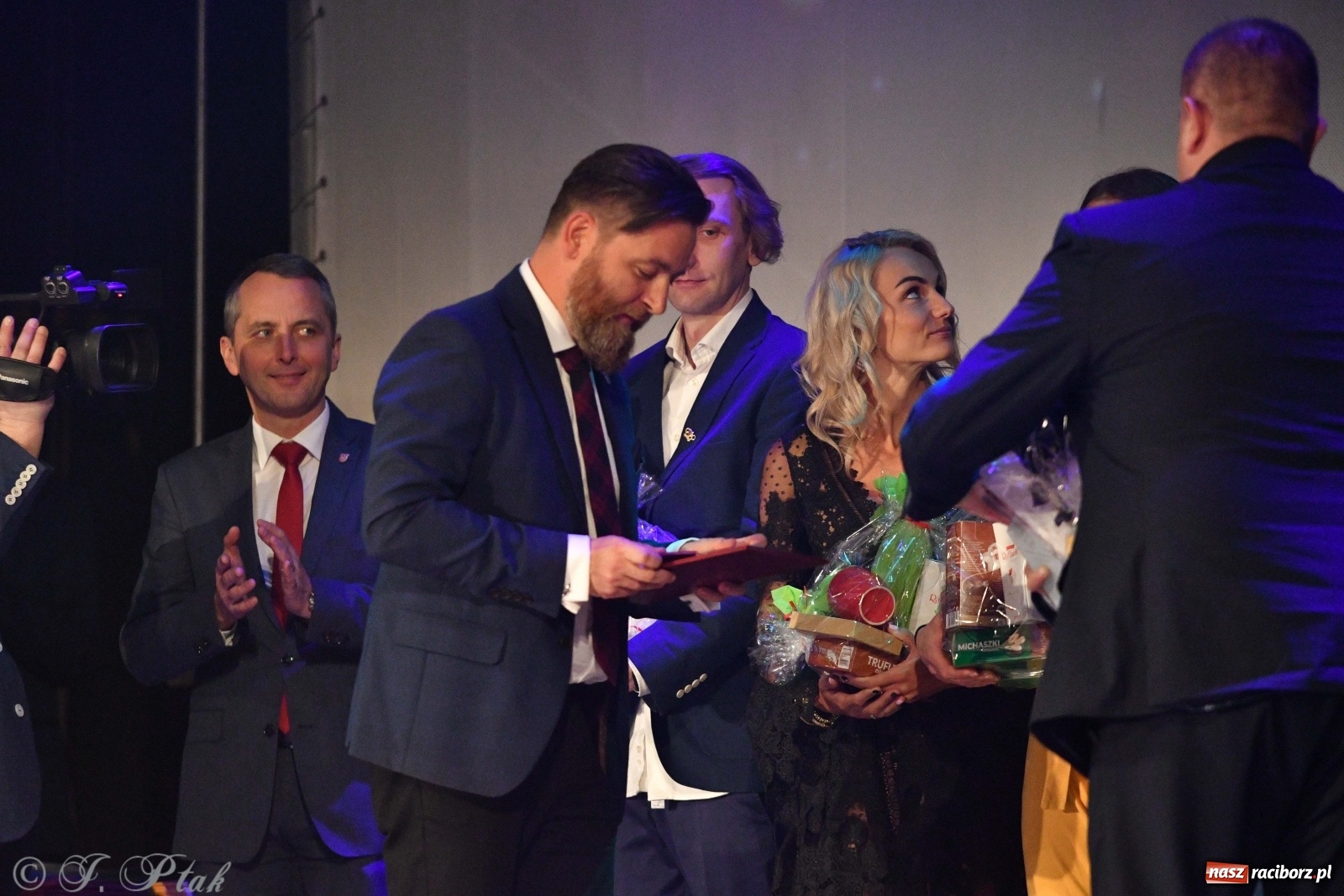 Zdjęcie w galerii na portalu naszraciborz.pl: Gala Raciborskiego Sportu 2020. Przeżyjmy to jeszcze raz! wiadomości z regionu