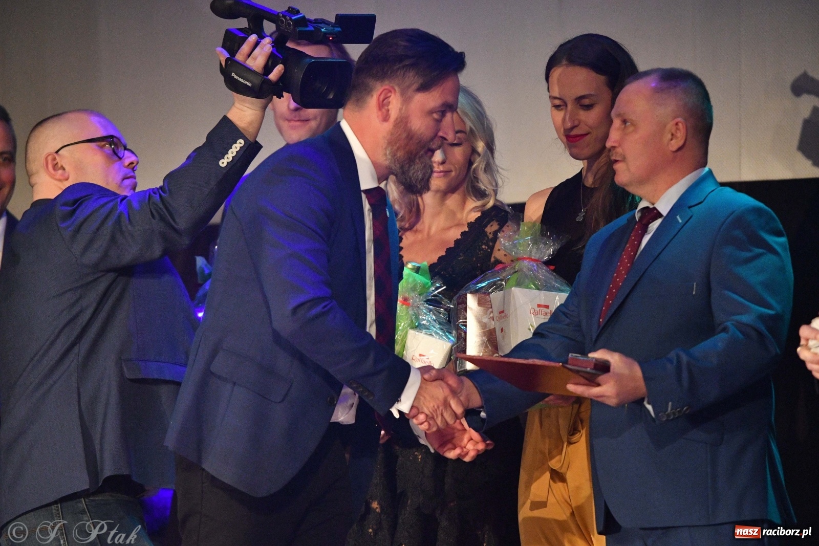 Zdjęcie w galerii na portalu naszraciborz.pl: Gala Raciborskiego Sportu 2020. Przeżyjmy to jeszcze raz! wiadomości z regionu