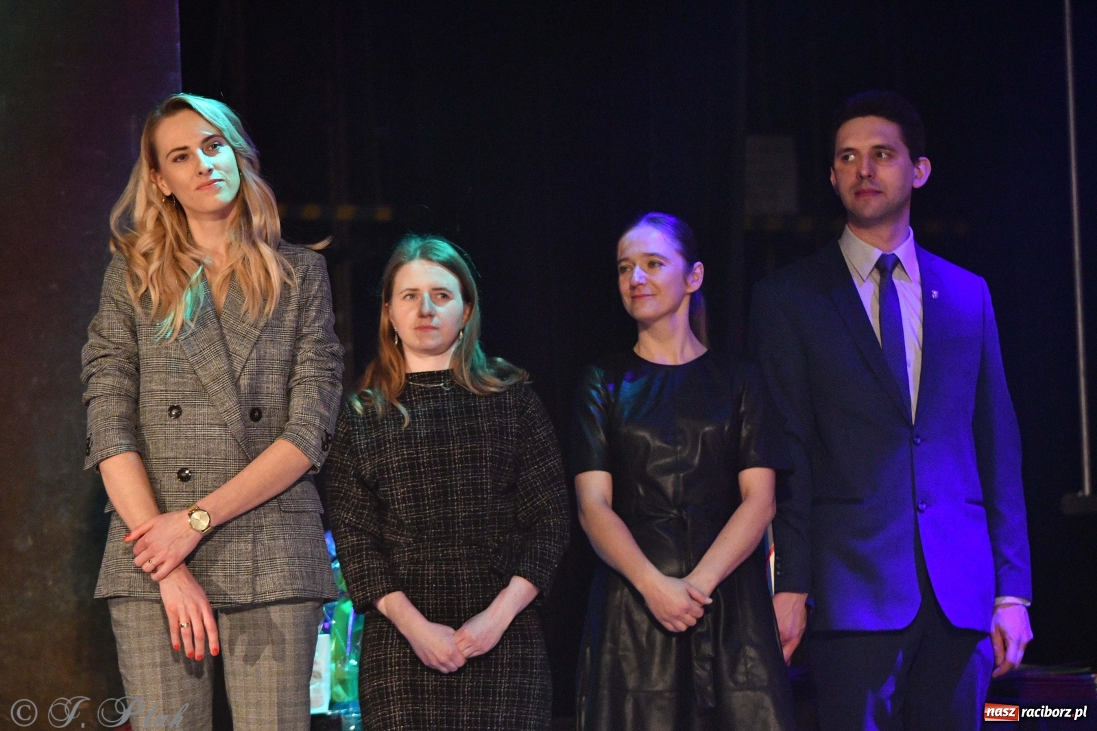 Zdjęcie w galerii na portalu naszraciborz.pl: Gala Raciborskiego Sportu 2020. Przeżyjmy to jeszcze raz! wiadomości z regionu